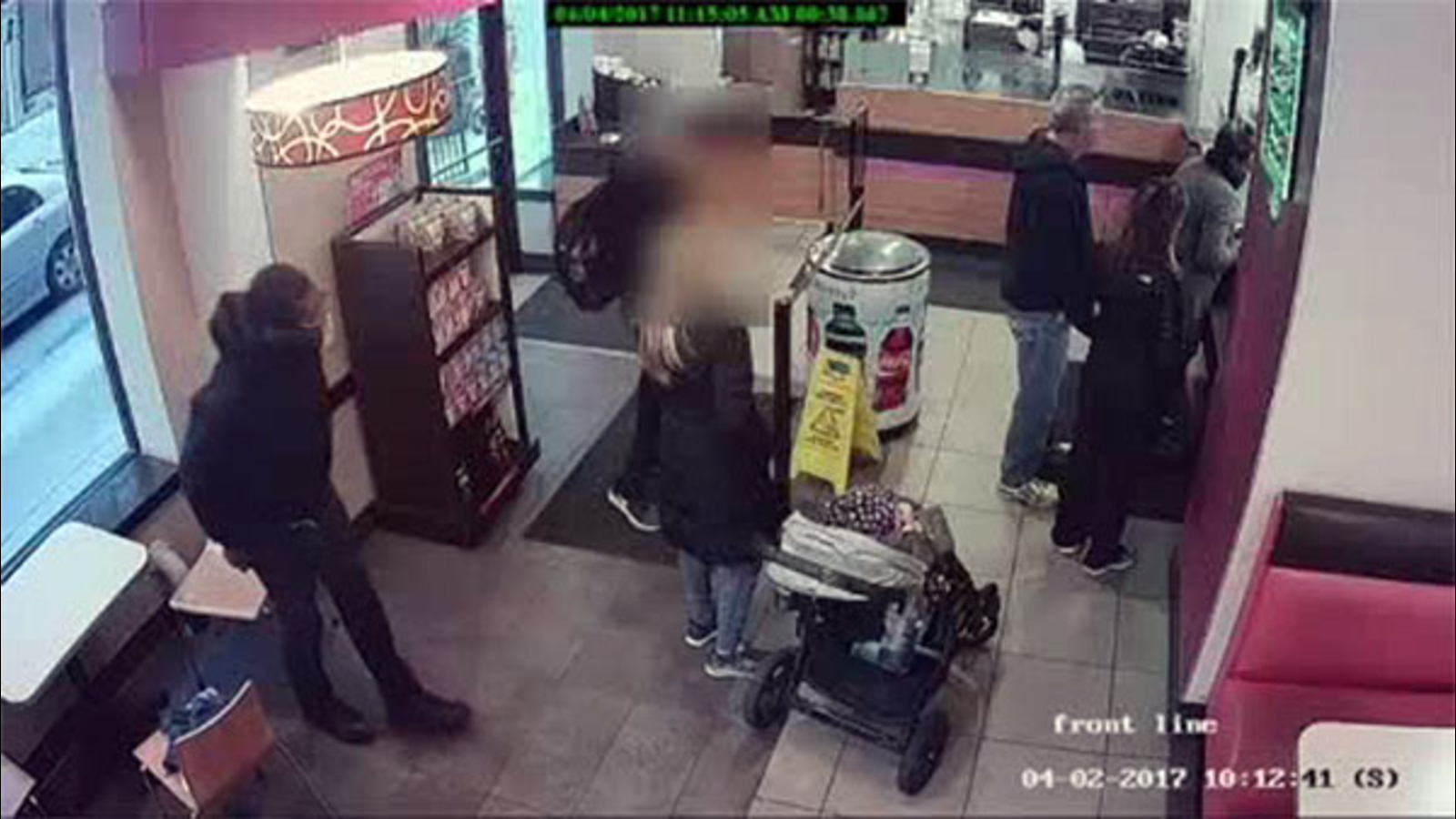 Police search for people in attempted abduction video - ABC7 Los Angeles