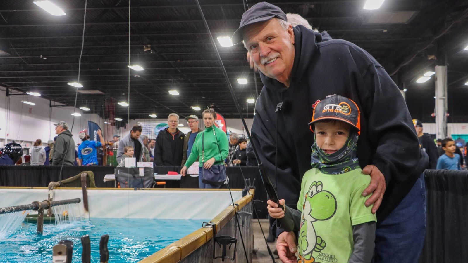 'The Philadelphia Fishing Show' brings essential gear to Oaks, Pennsylvania