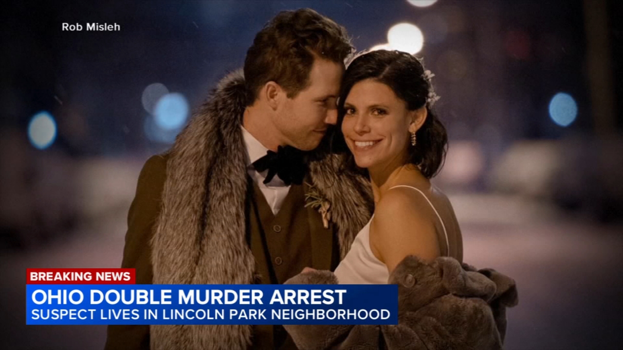 Chicago man charged in murders of his ex-wife, Ohio dentist: Docs