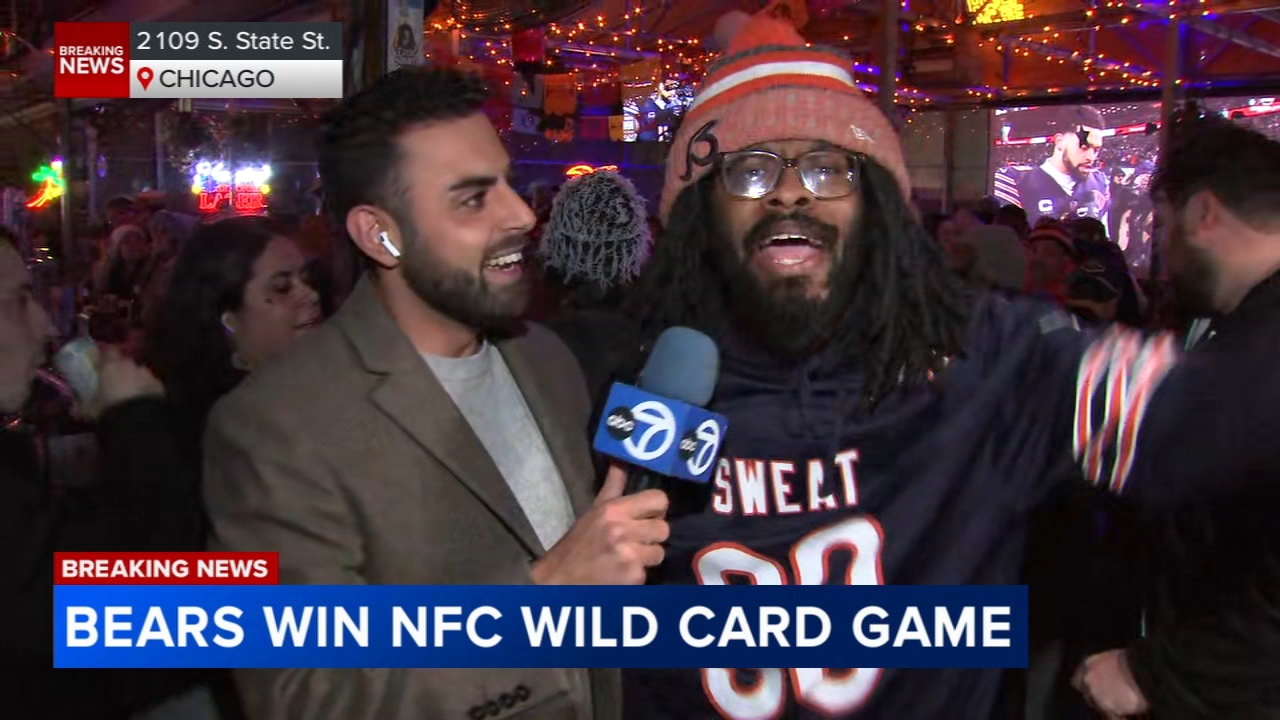 NFL news: Chicago Bears beat Green Bay Packers 31-27 in another