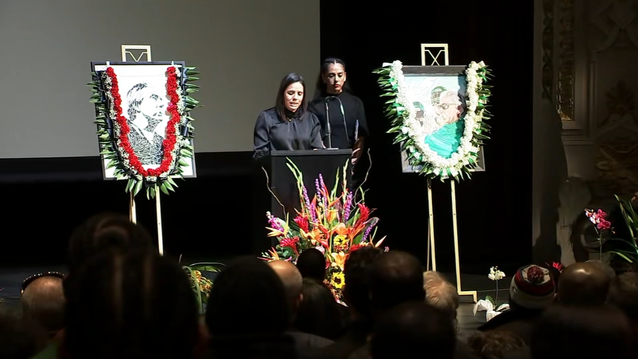 John Beam Celebration of Life: Thousands say goodbye to legendary Oakland coach at Henry J. Kaiser Center for the Arts