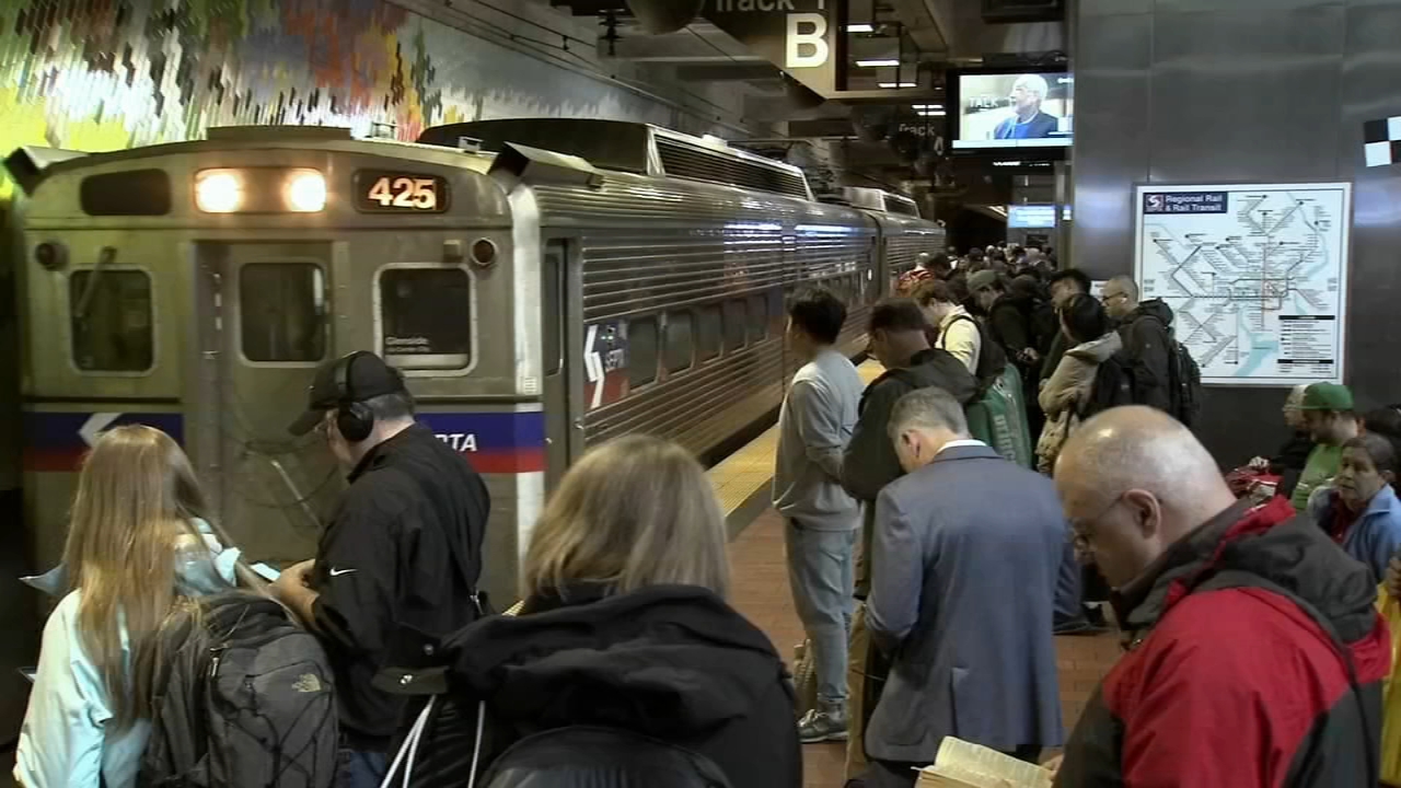 SEPTA to bring back express trains, reopen trolley tunnel after months of repairs
