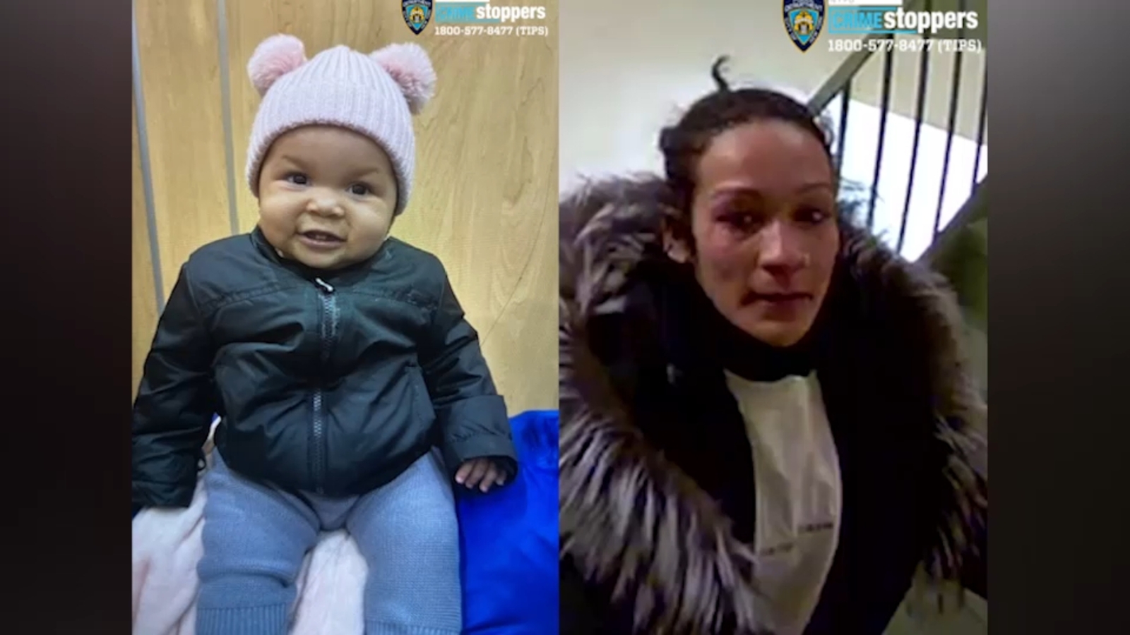 Police searching for 9-month-old baby girl after alleged custodial interference in the Bronx