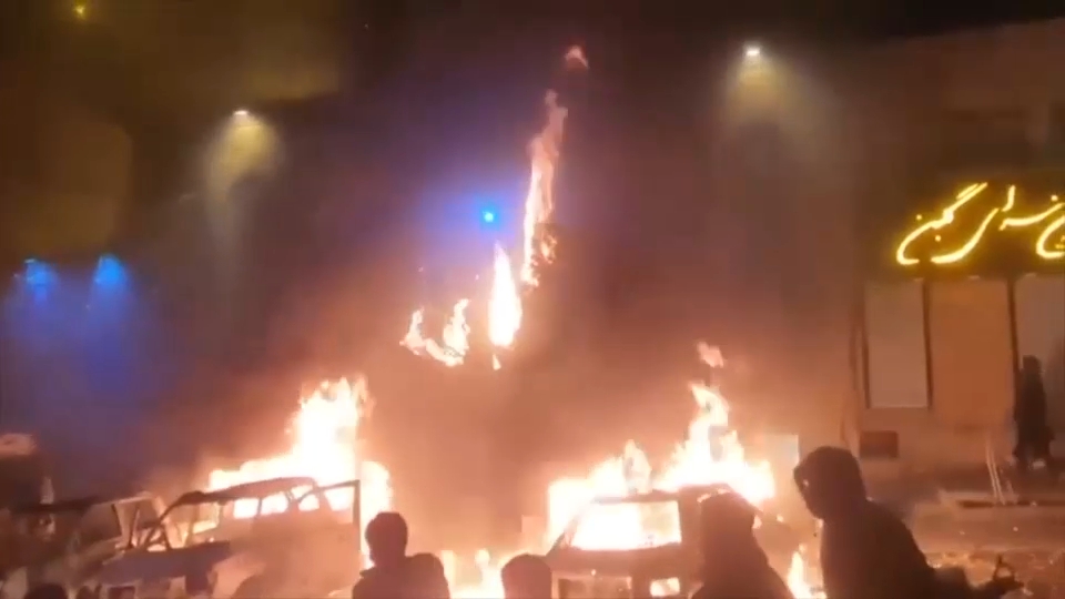 Death toll in crackdown on protests in Iran spikes to at least 538, activists say