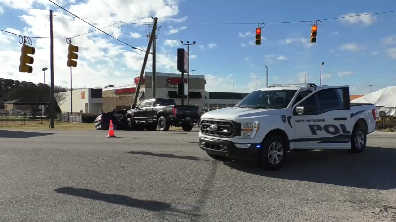 Deadly crash in Harnett County: Raw Video
