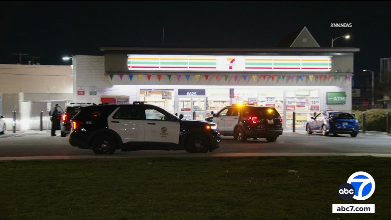 LAPD investigates possible link between 7-Eleven robberies in San Fernando Valley