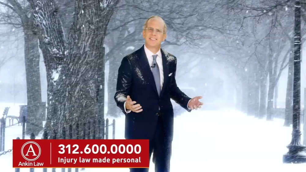 Ankin Law provides support during winter season