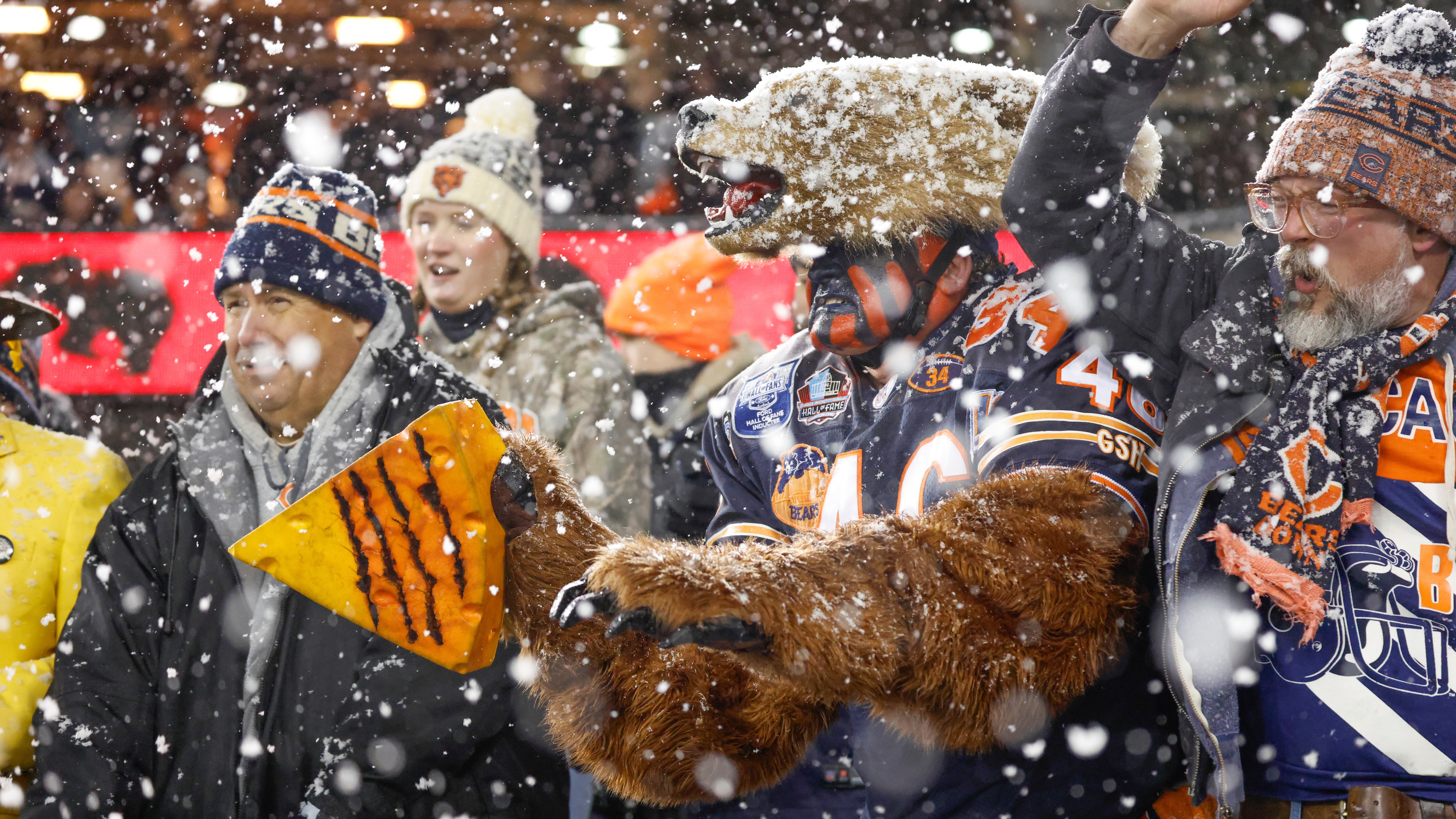 Submit Videos Showing Your Chicago Bears Spirit Ahead Of 2026 18392103 