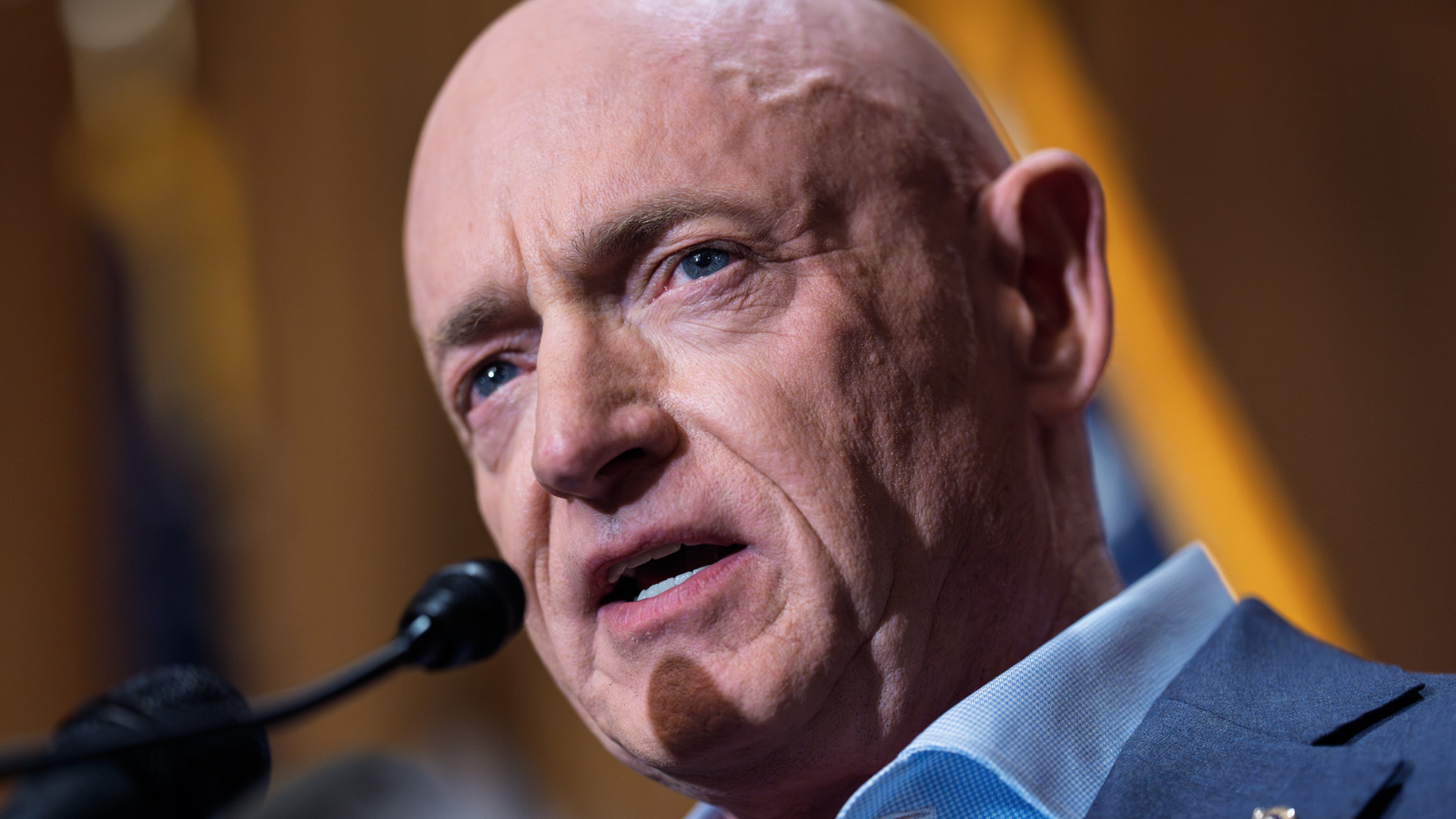 Sen. Mark Kelly files lawsuit against Pete Hegseth after censure