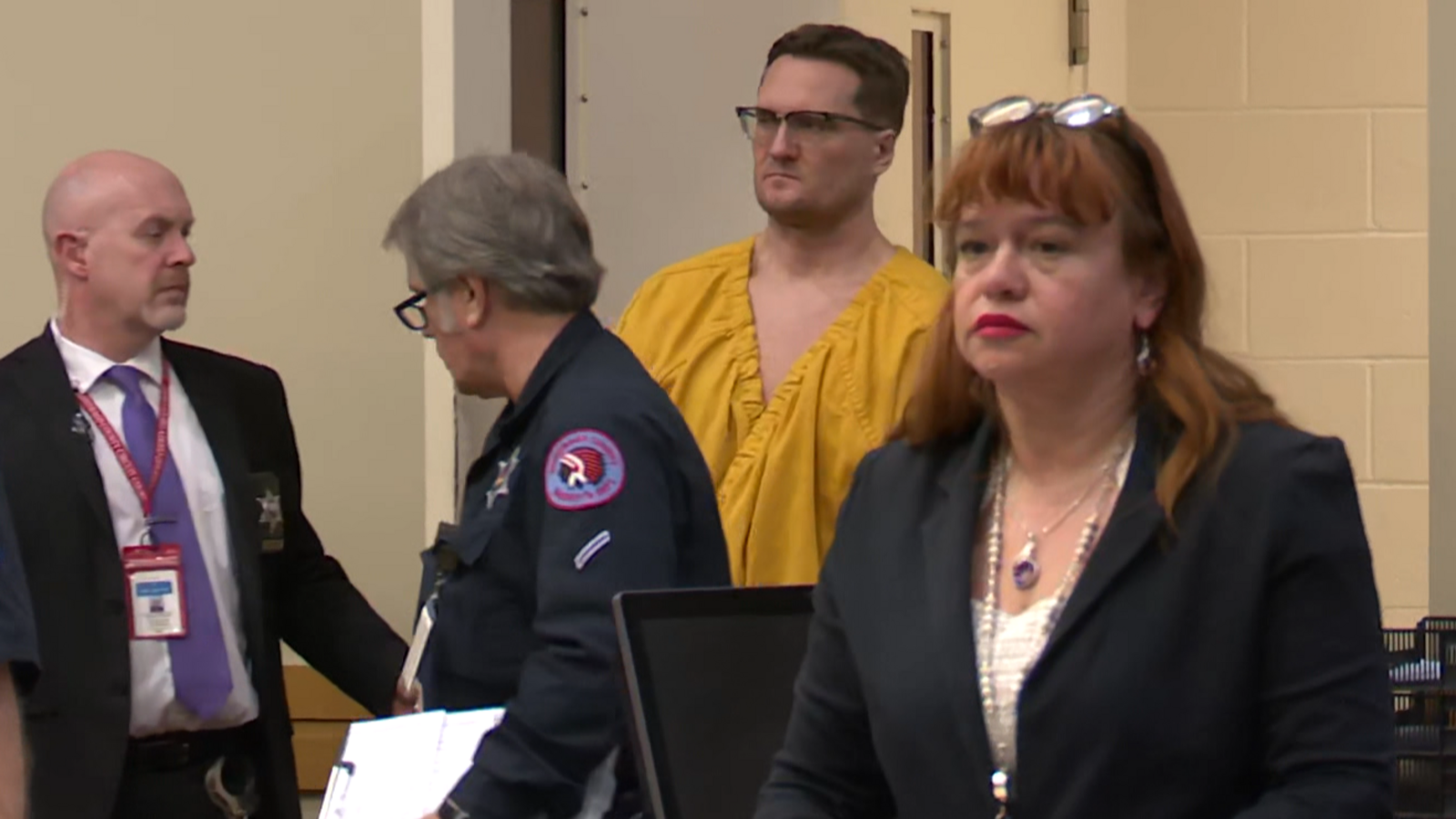 Chicago man charged in murders of his ex-wife, dentist waives extradition to Ohio