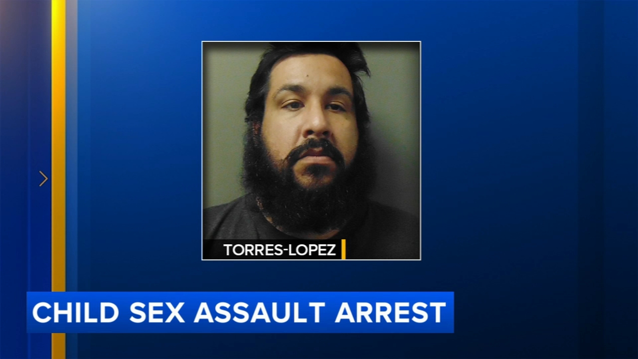 New Jersey man accused of sexually assaulting 12-year-old girl he met online