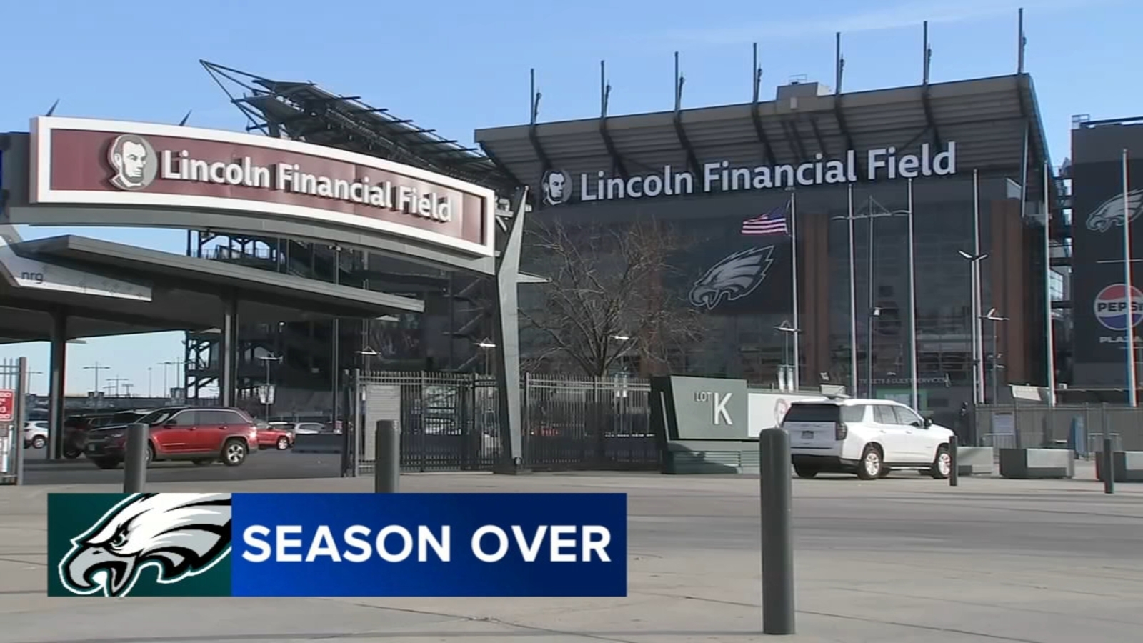  Philadelphia Eagles fans voice frustration after playoff loss to 49ers