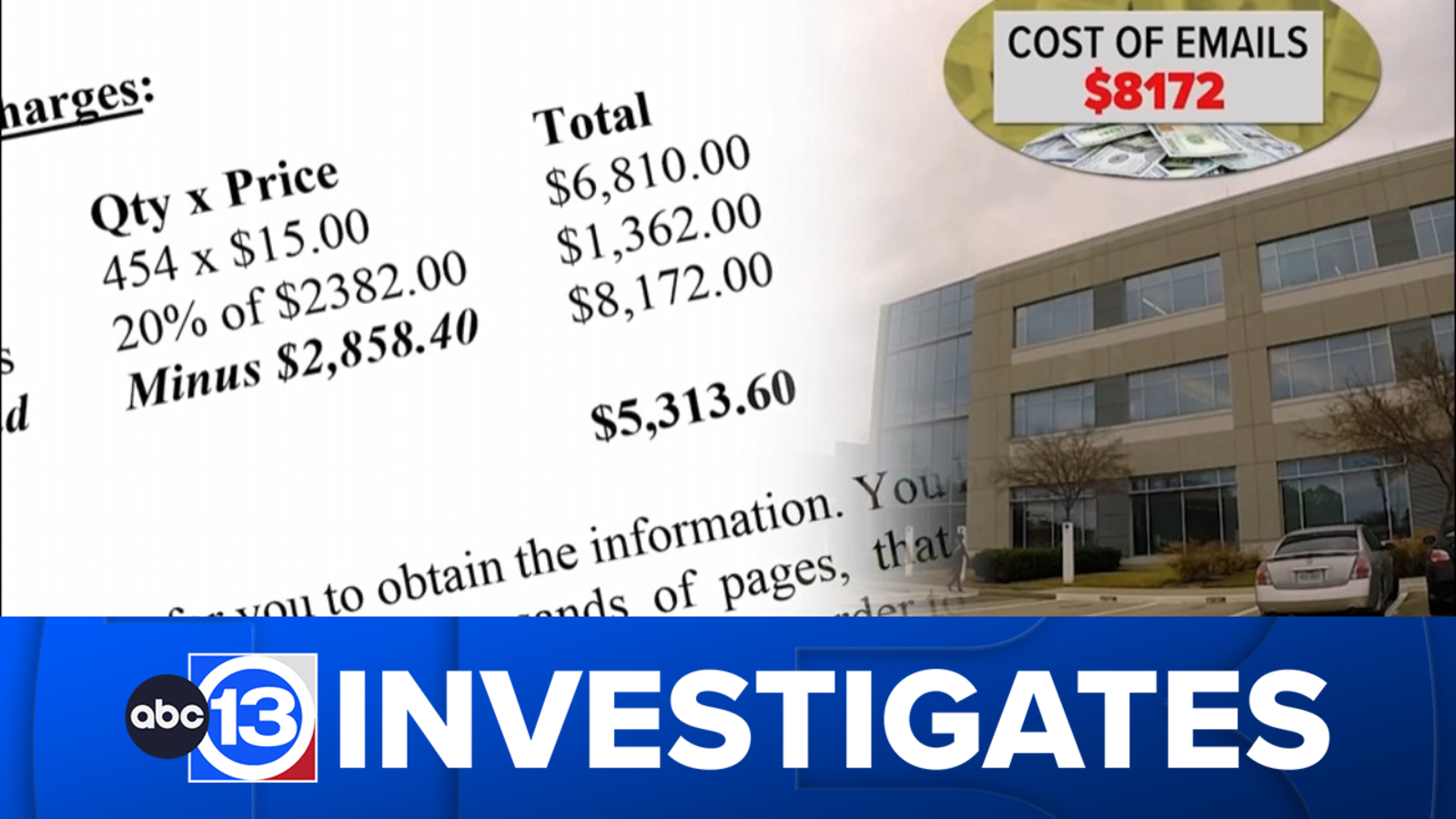 HISD issues two cost increases for copies of superintendent's emails