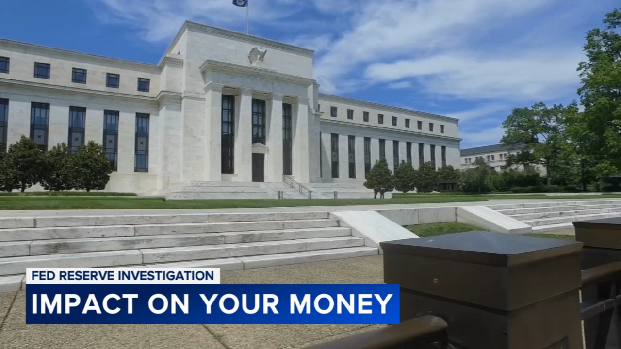 Federal Reserve chair investigation: What this means for your money