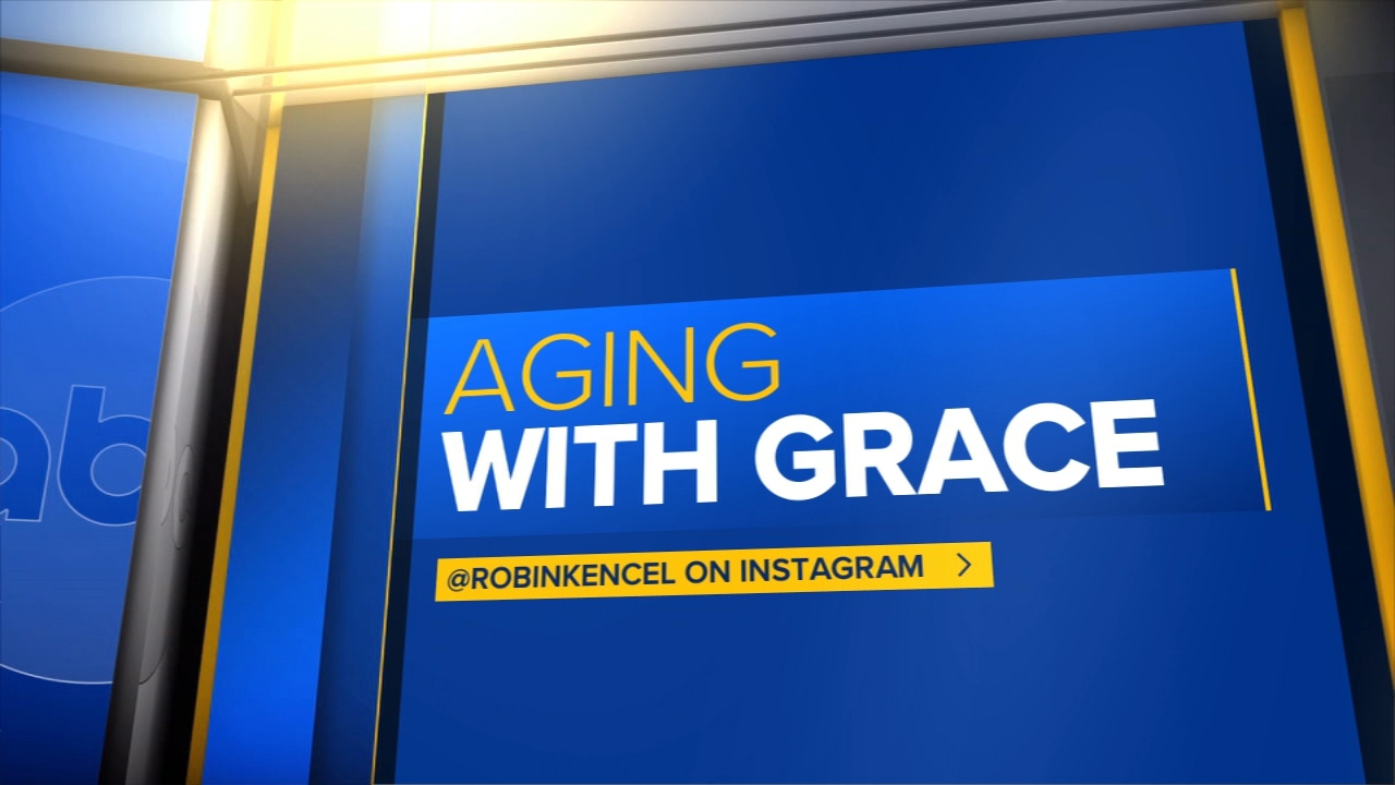How to age with grace and purpose