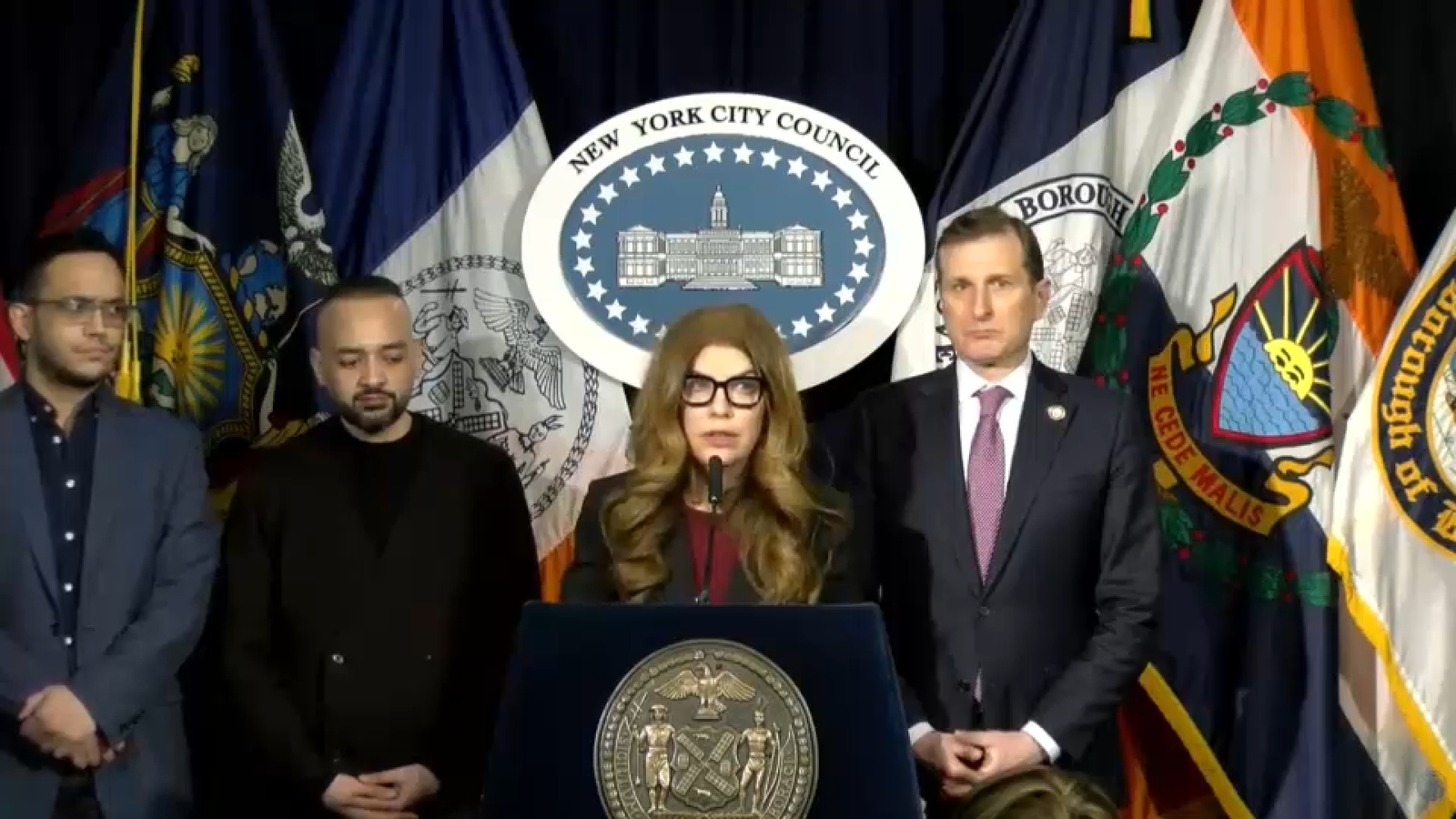 Mayor Mamdani 'outraged' after New York City Council employee detained by ICE on Long Island