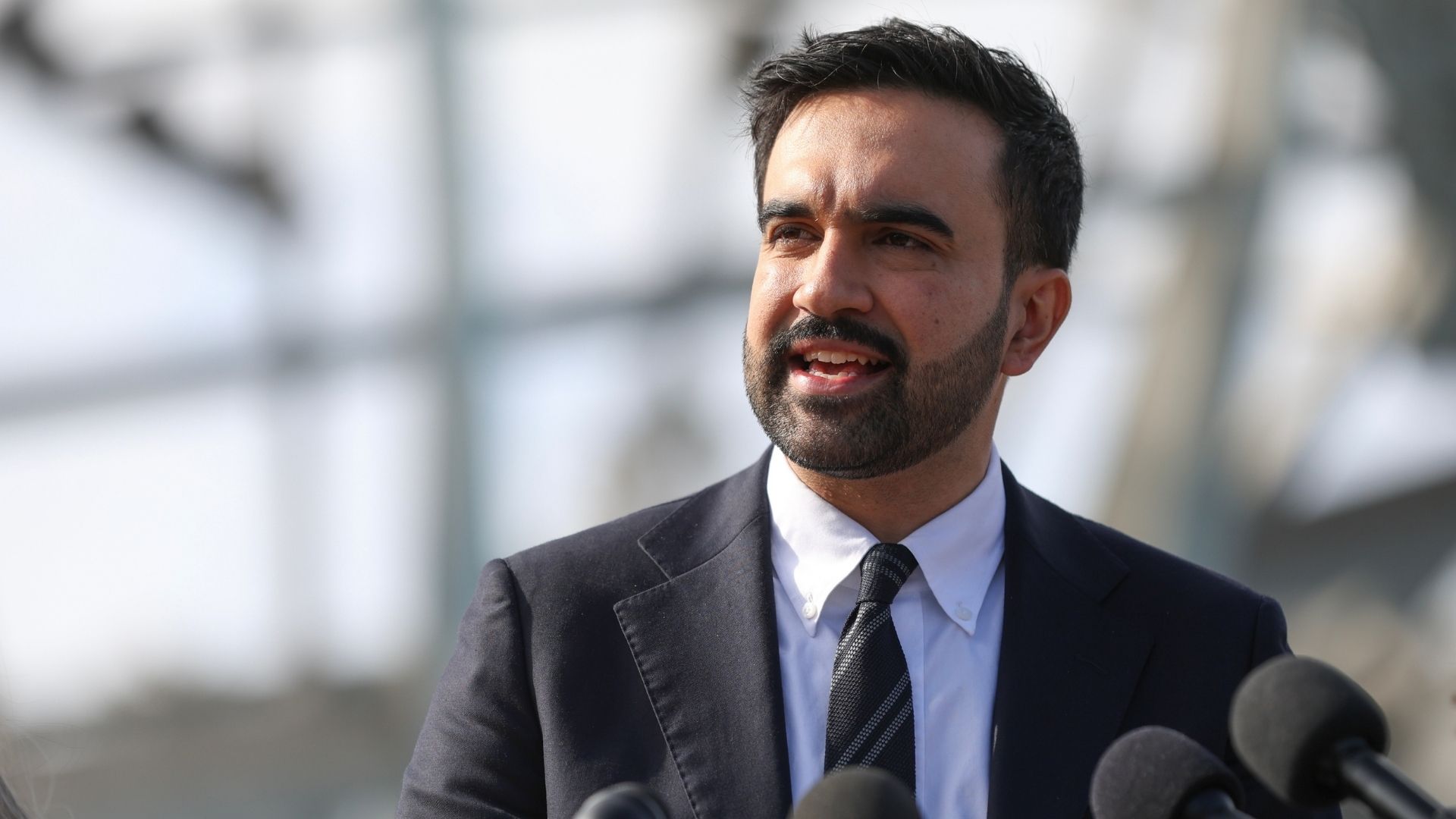 Mayor Mamdani 'outraged' after NYC Council employee detained by ICE on Long Island