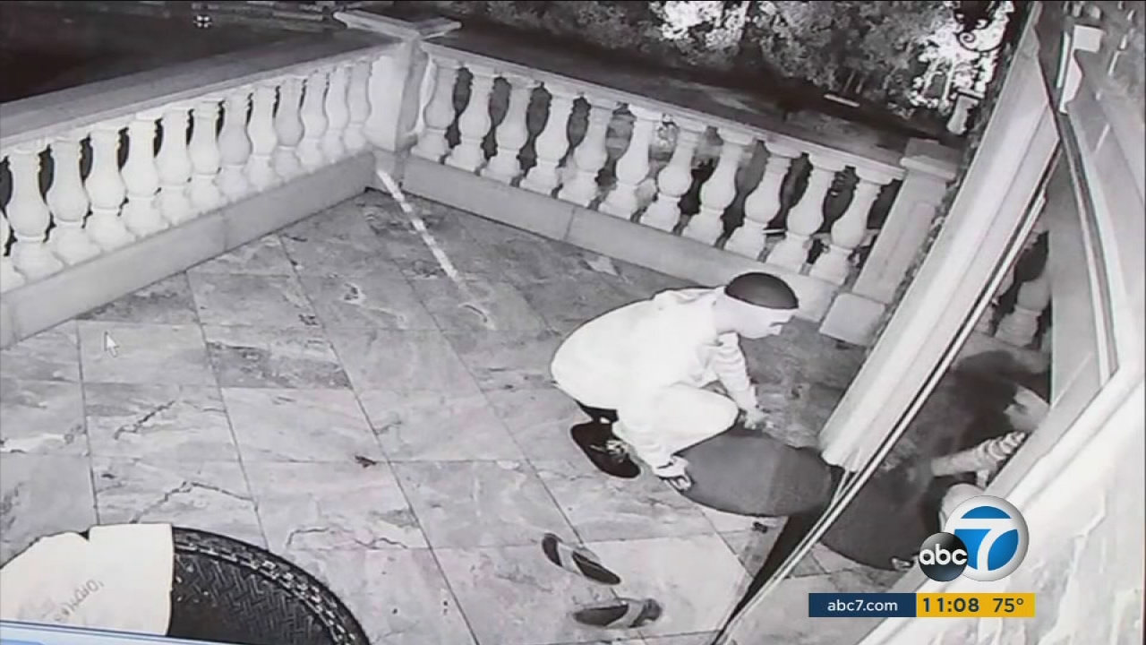 $50K reward proposed in 'knock-knock' burglaries
