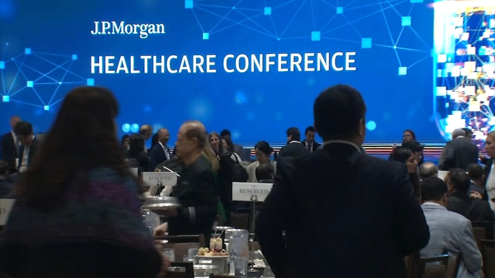 J.P. Morgan Healthcare Conference 2026 kicks off in SF, packing hotels and bringing big business