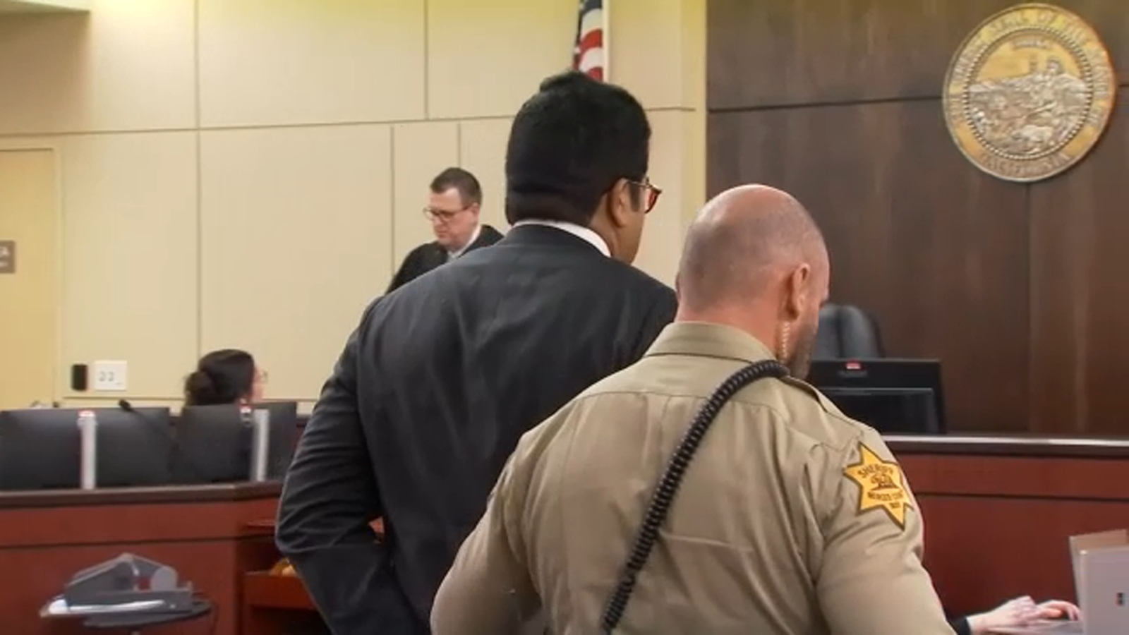 Man sentenced for 2021 crash in Atwater that killed two people