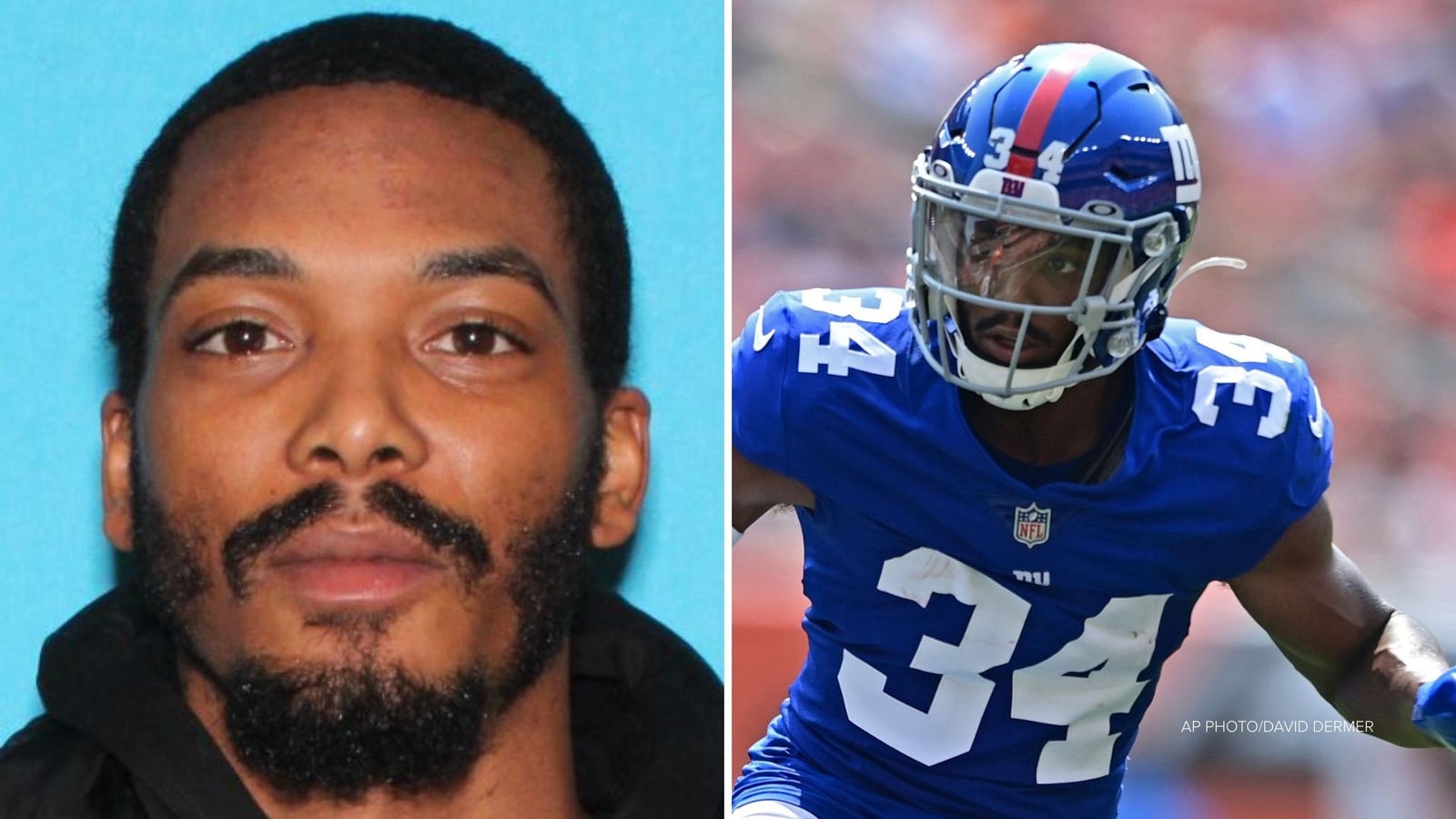 Former New York Giants player Sam Beal missing for 7 months; sister pleads for help