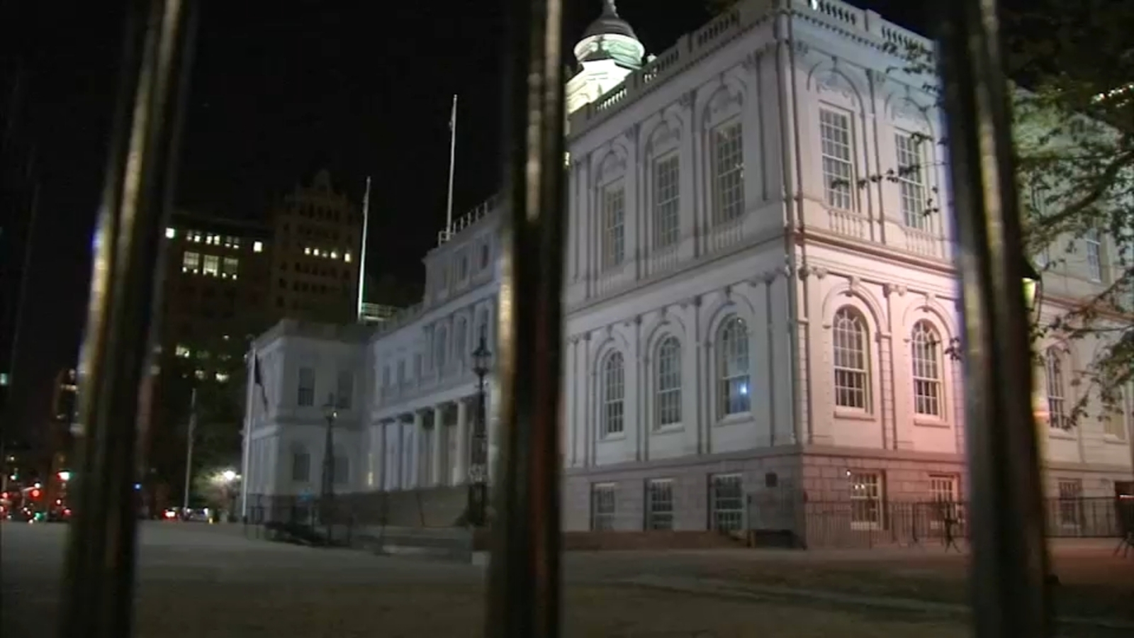 New York City Council employee detained by ICE; protesters call for release