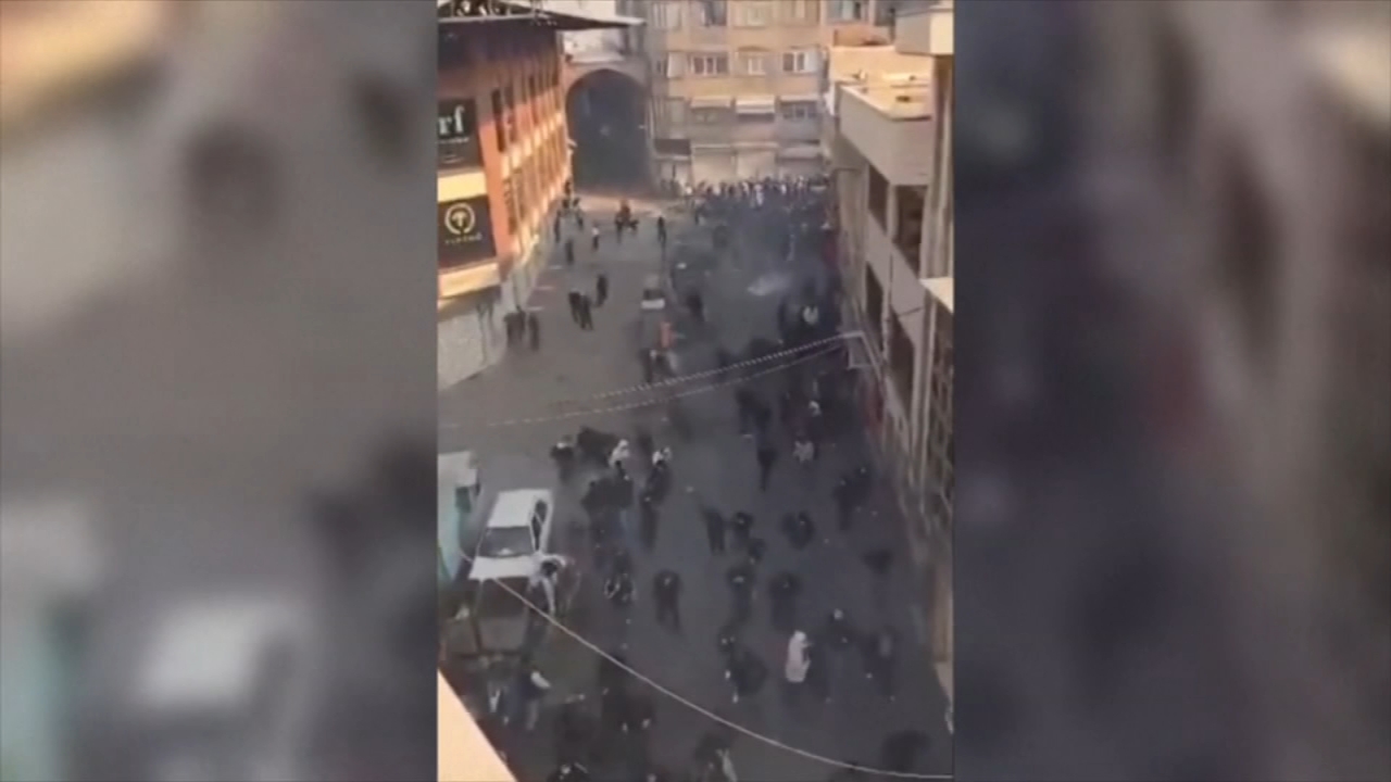 Death toll from protests in Iran spikes to at least 2,000: activists