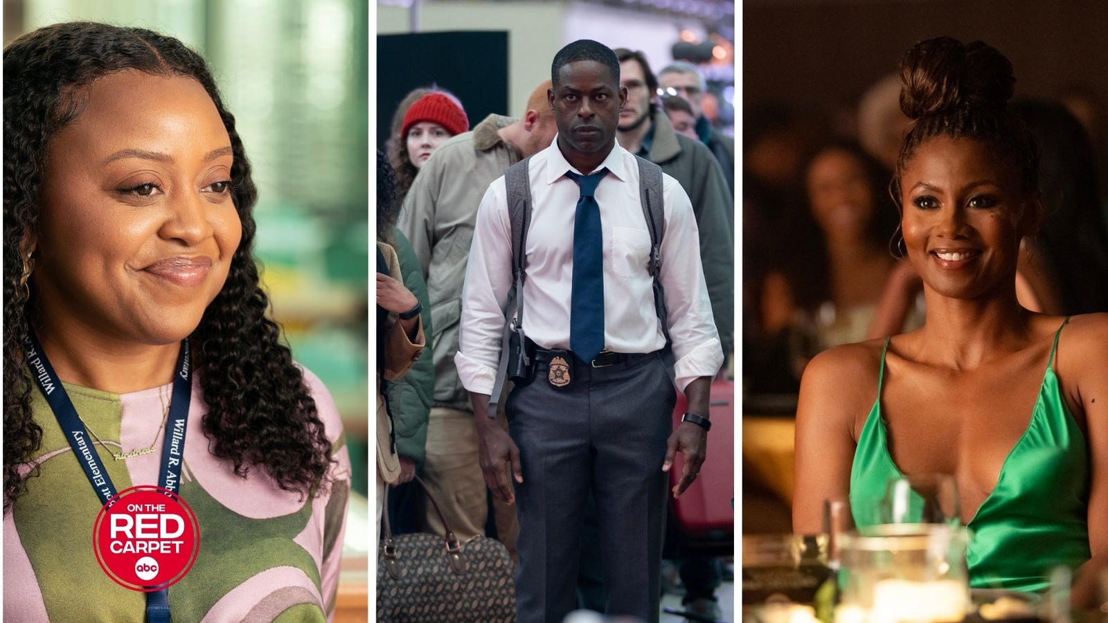 'Abbott Elementary,' 'Reasonable Doubt,' 'Paradise' score NAACP Image Awards nominations