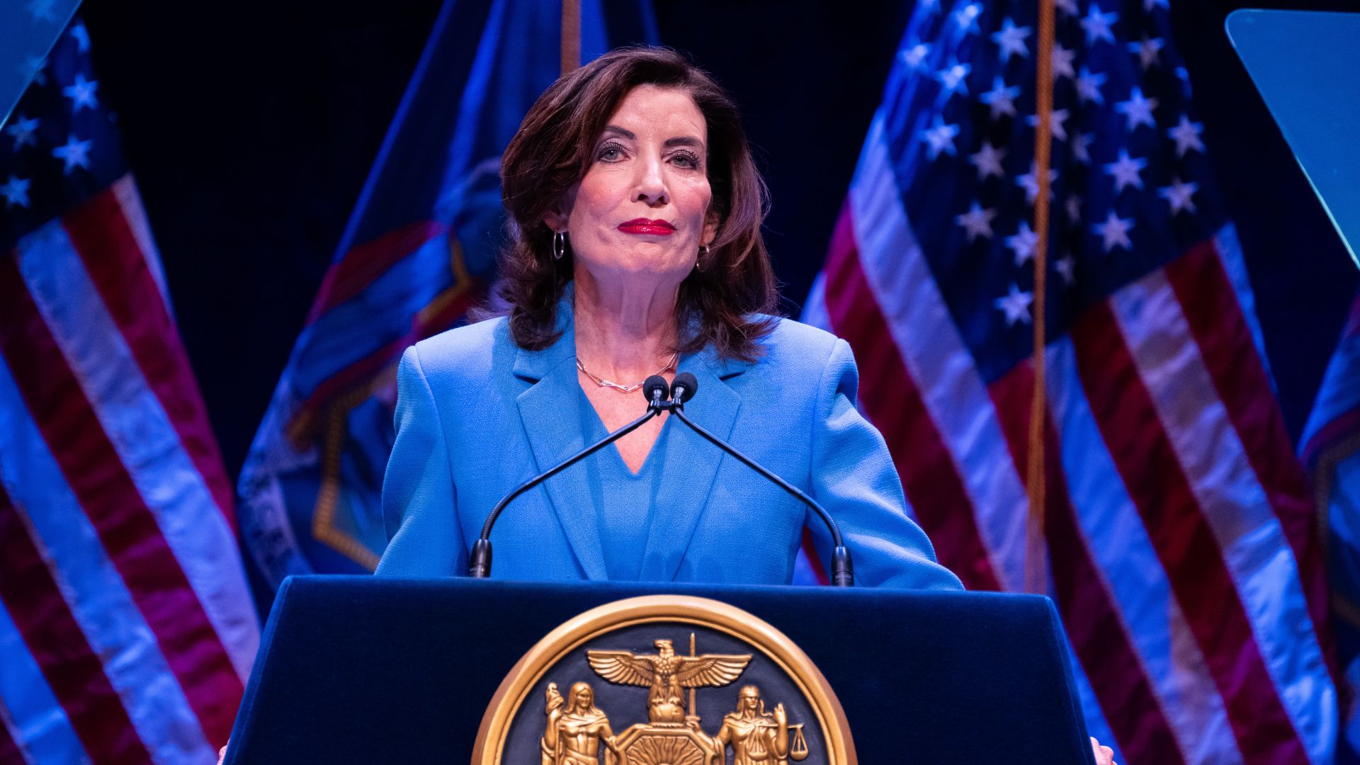 Hochul lays out plan for NY in 5th State of the State Address