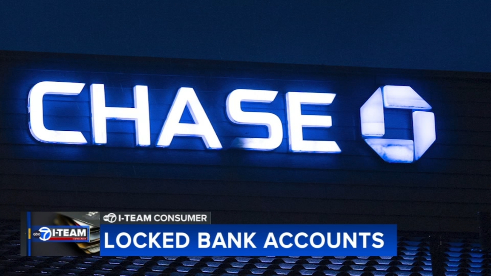 After Lombard man says Chase froze over $40K of his money, more come forward with similar issue