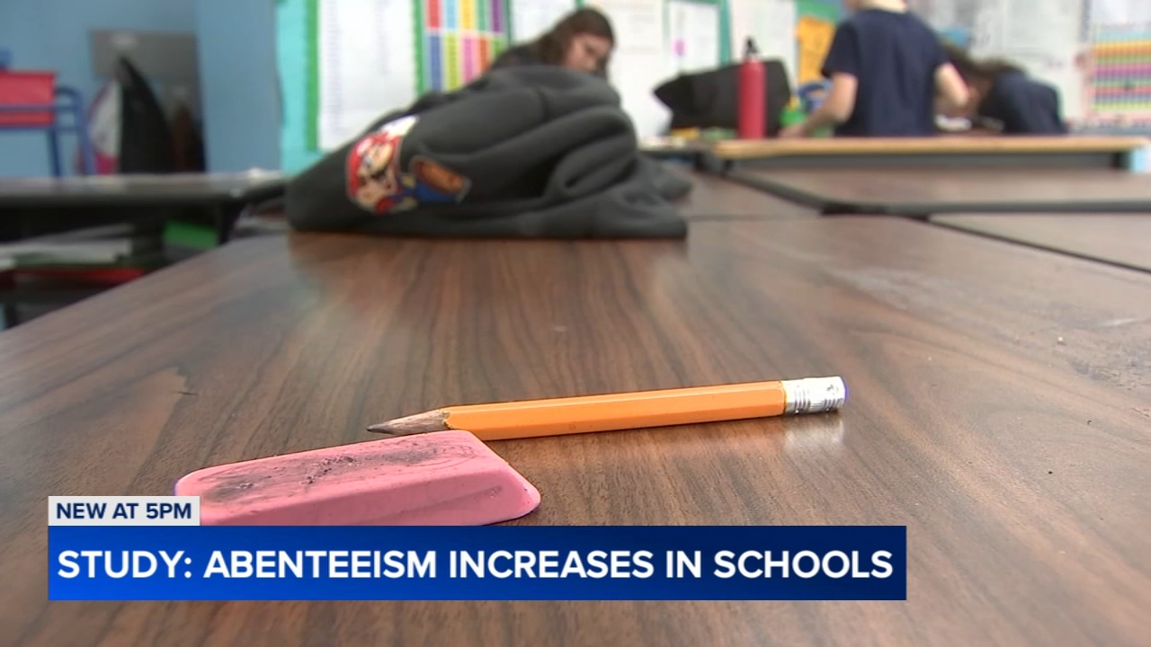 How CPS schools can battle post-COVID absenteeism: UChicago study