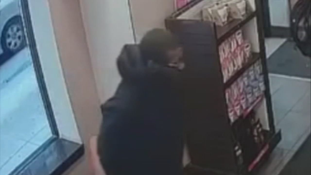 Possible kidnapping attempt caught on video in Center City