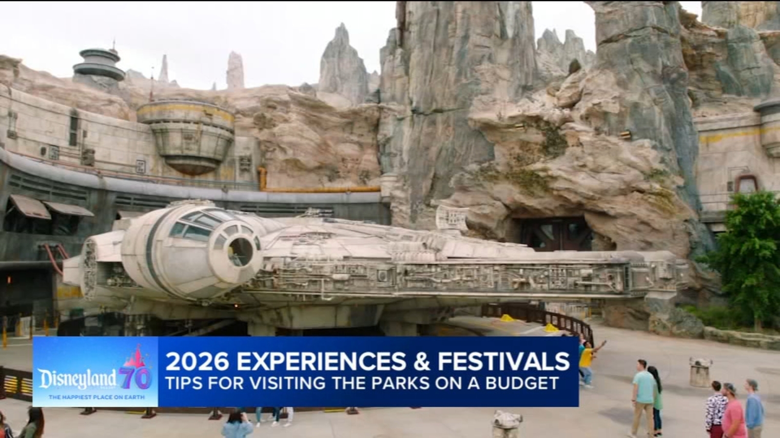 Tips to still enjoy Disneyland while on a budget