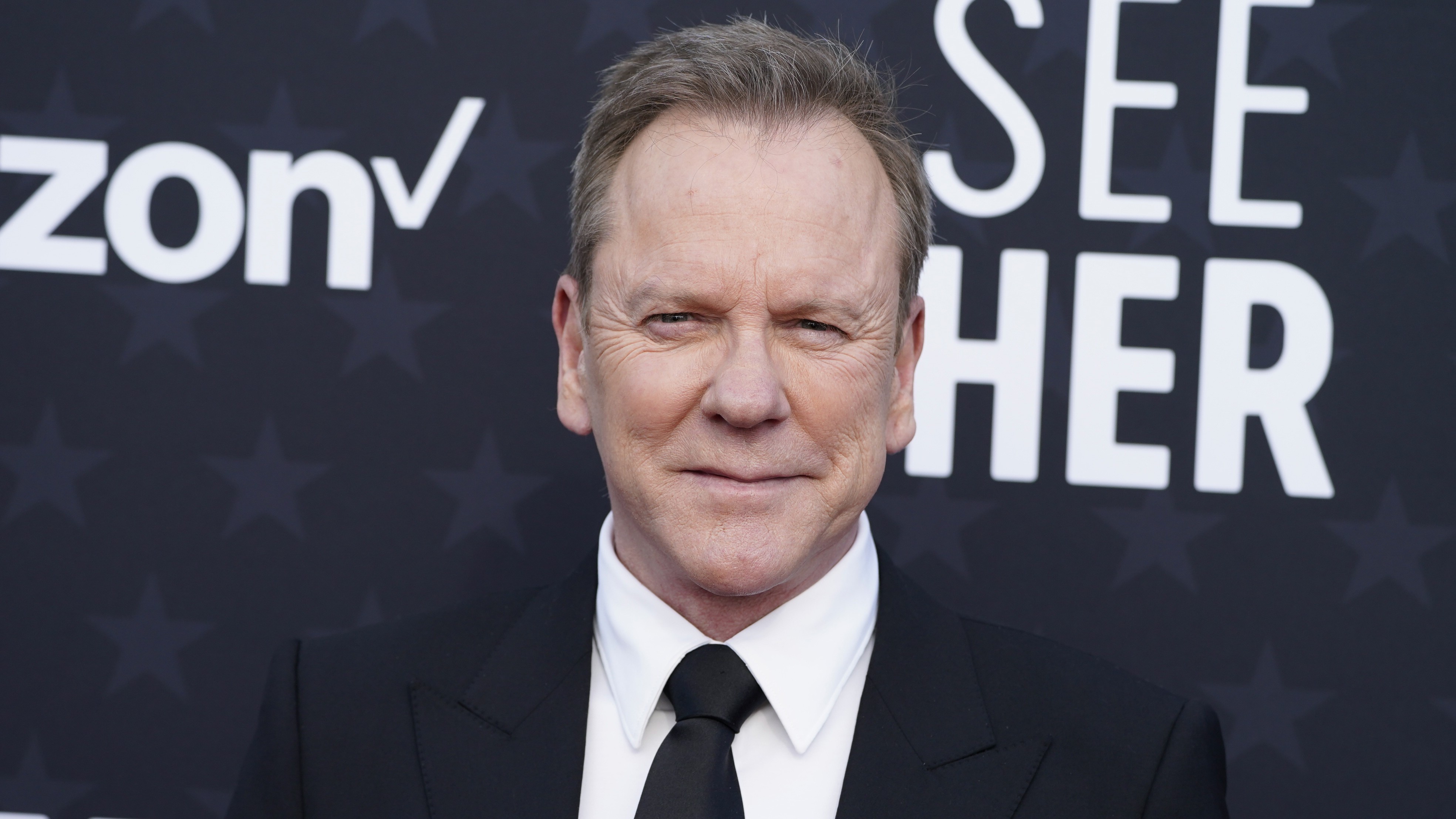 Kiefer Sutherland allegedly punched, tried to choke Uber driver before arrest in Hollywood: Sources