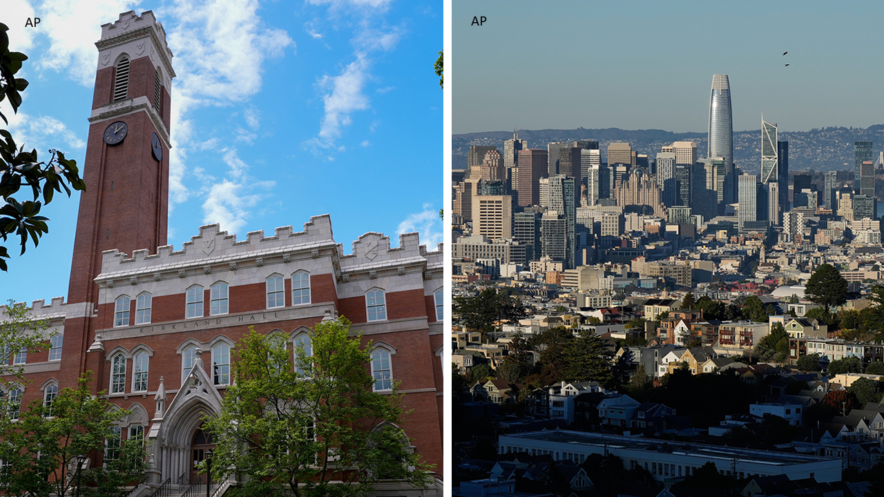 Vanderbilt University to open SF campus next year, Mayor Lurie says