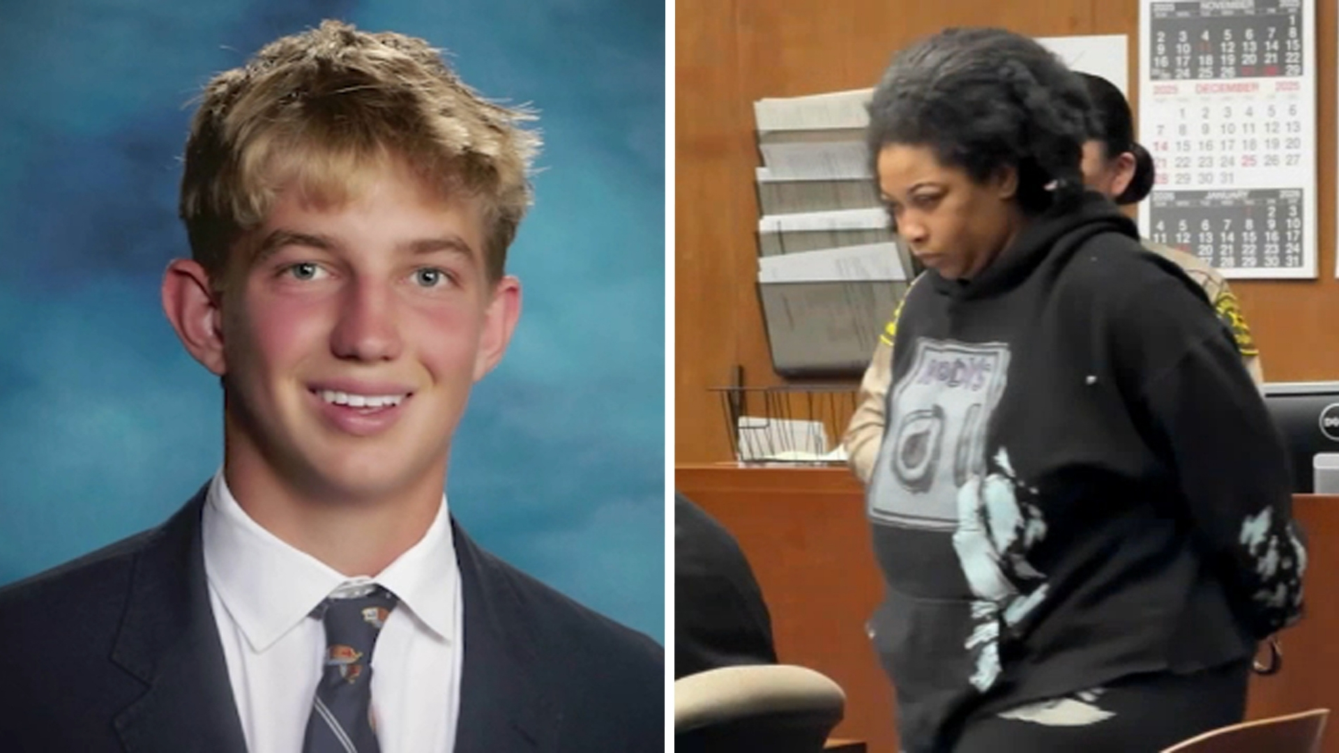 Driver charged with DUI, murder in Manhattan Beach teen's death pleads not guilty