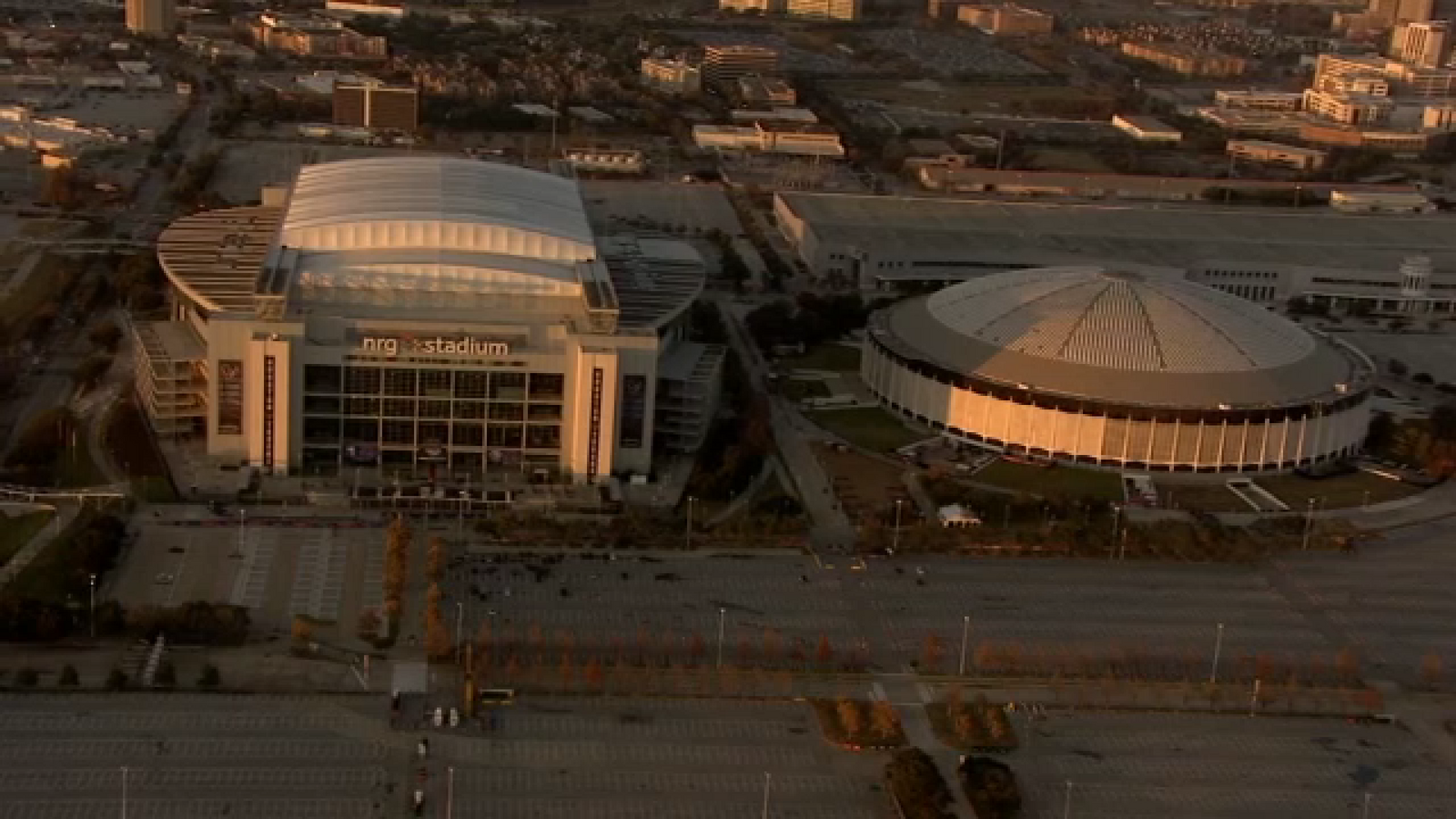 Aramark employee charged after child reports attempted sexual assault in NRG restroom: court docs