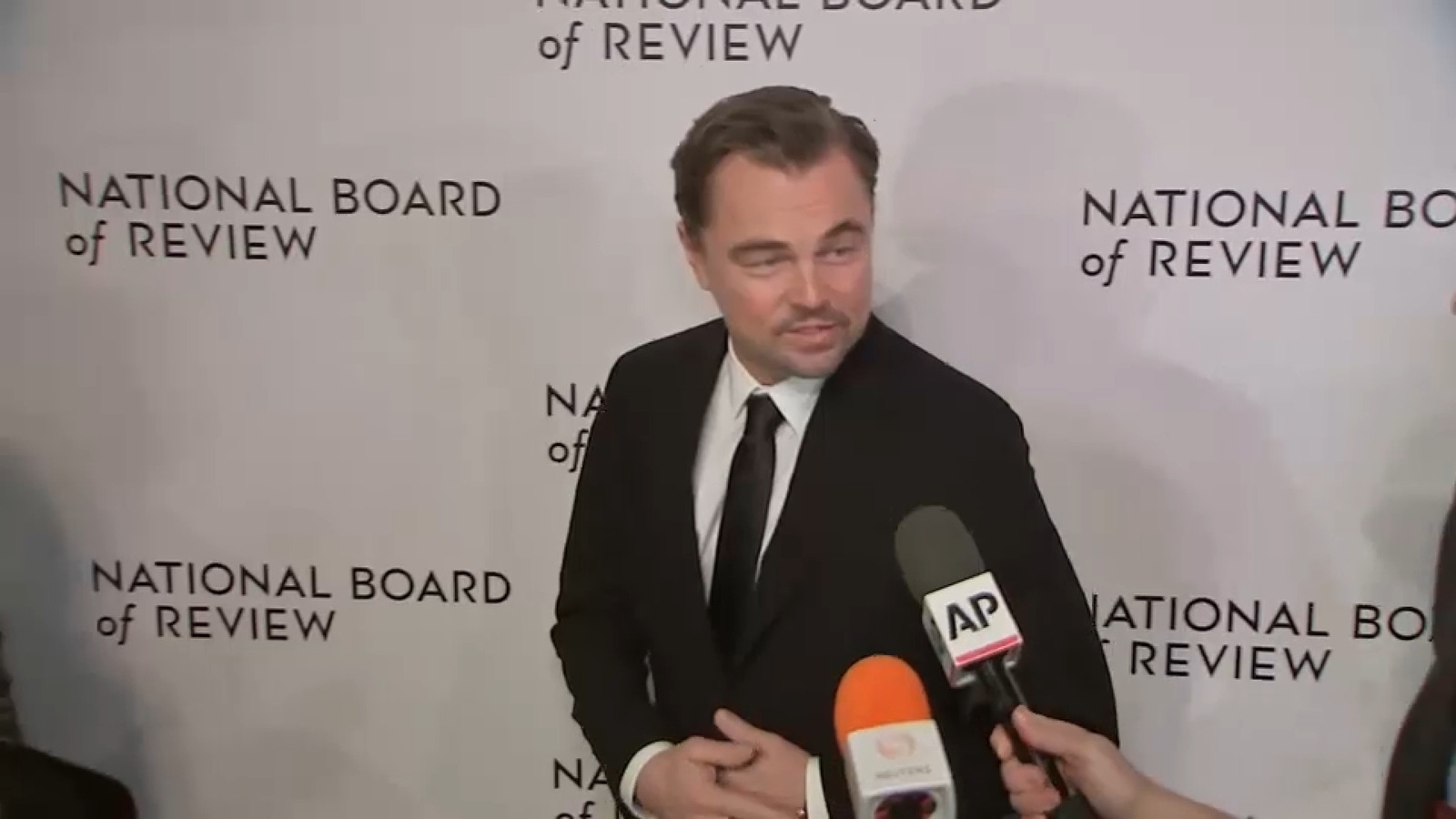 "One Battle After Another" takes victory lap at National Board of Review gala held in New York City