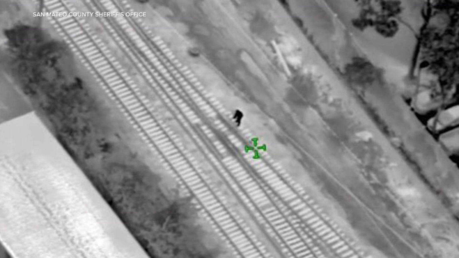 Man arrested after cutting 50 ft. of copper wire at South SF Caltrain station, causing $5K in damage