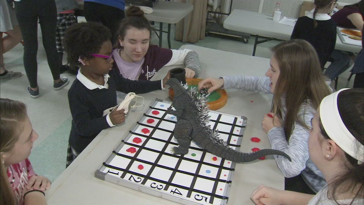 'Tactile Carnival' raises awareness, appreciation for special needs students