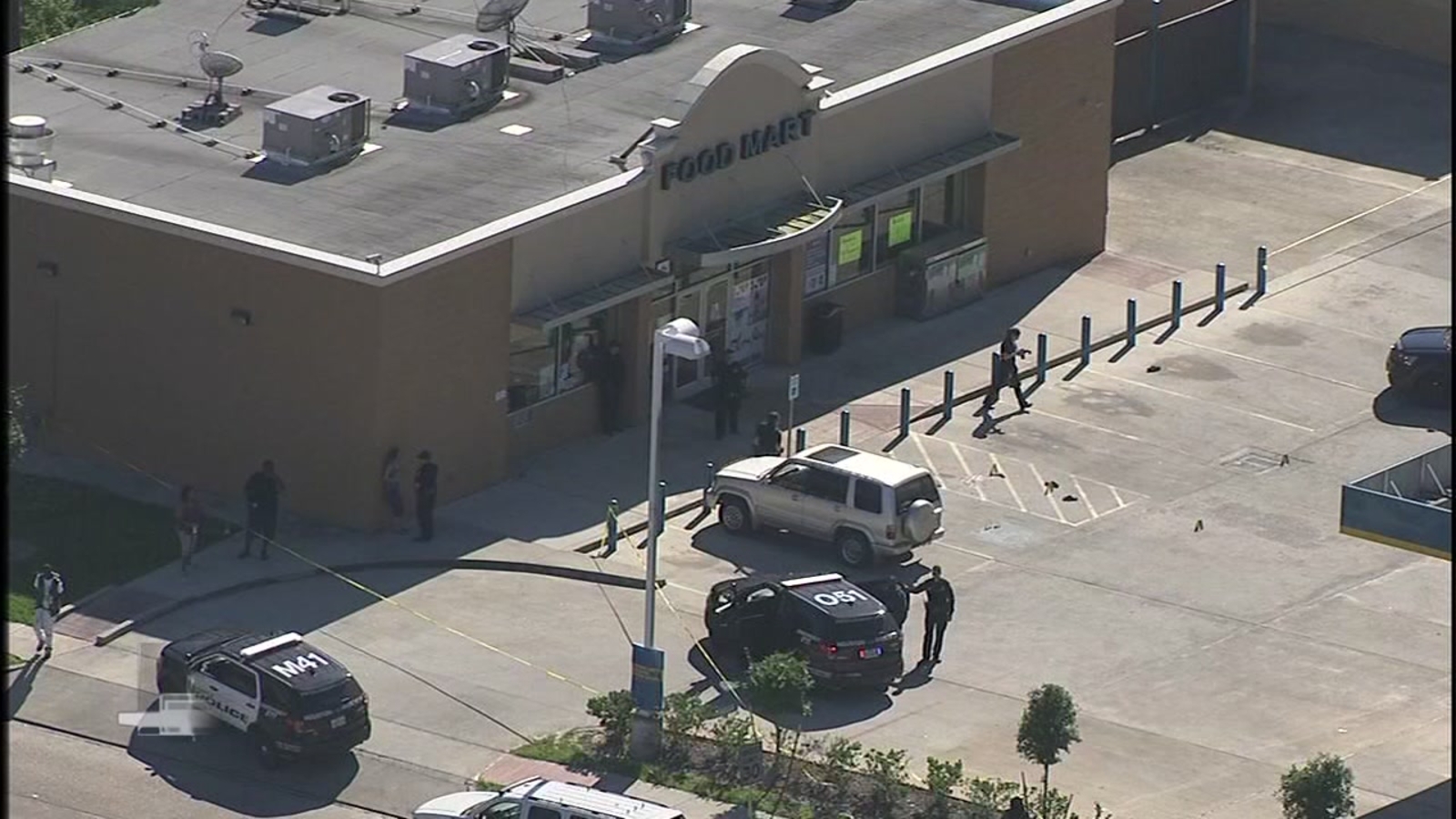 1 dead, 1 injured after gas station shooting in NE Houston ABC13 Houston