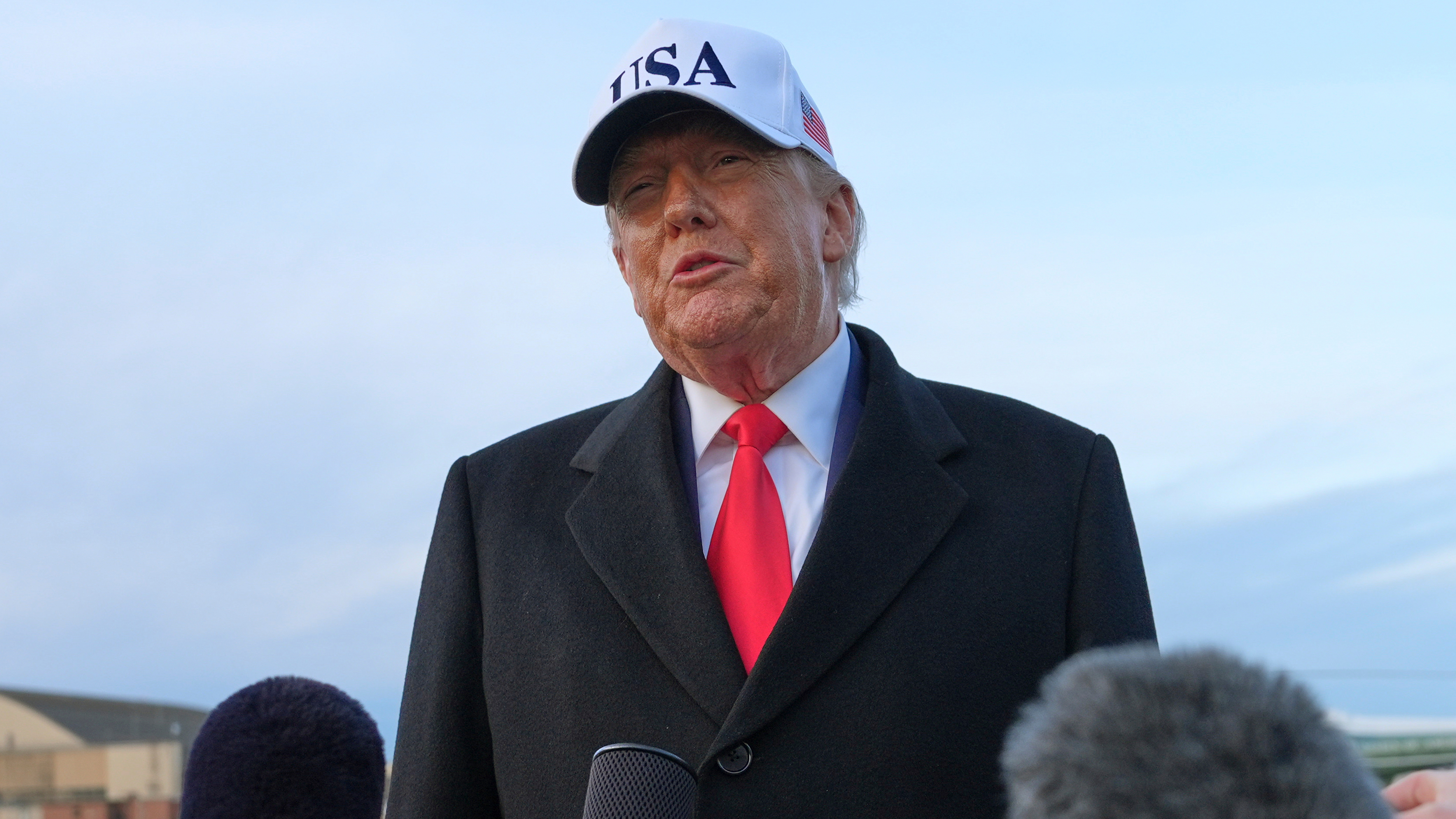 Iran protests: Trump says he's been told 'killing' stopped, executions won't occur