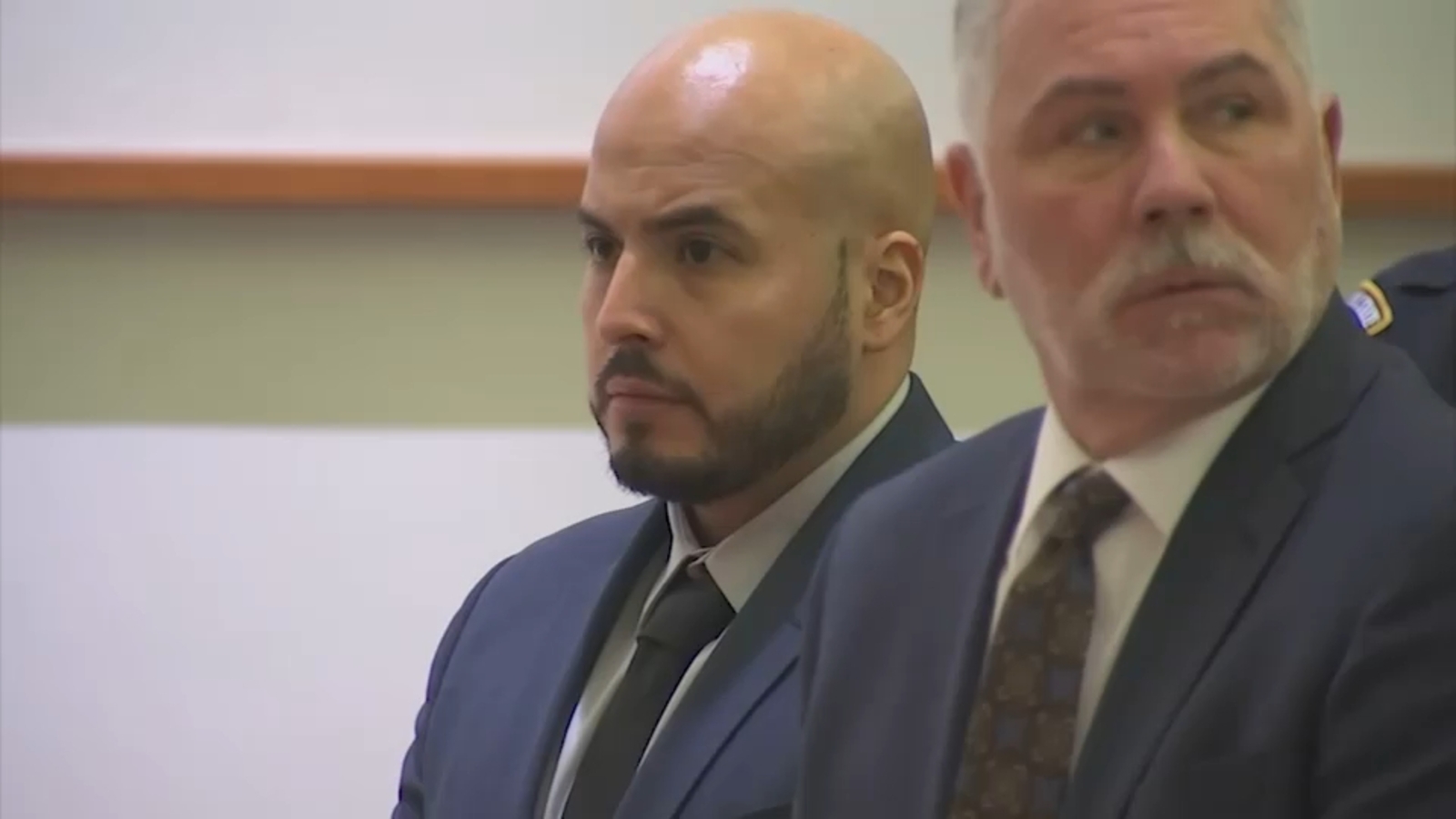 Trial begins for NYPD sergeant charged with killing man during botched arrest in Bronx