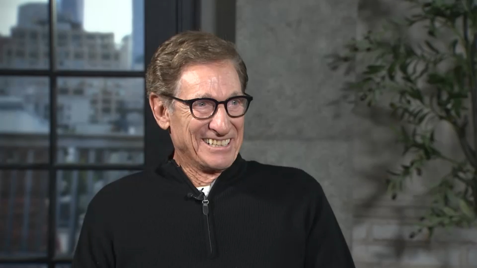 Maury Povich reflects on daytime television's wild ride in 'Dirty Talk'