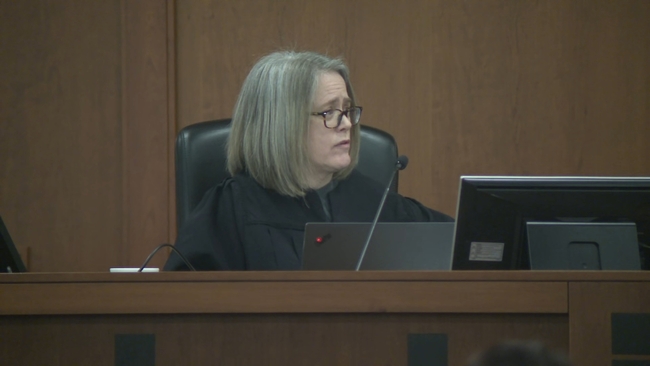 Alternate jurors selected in double murder trial - ABC11 Raleigh-Durham