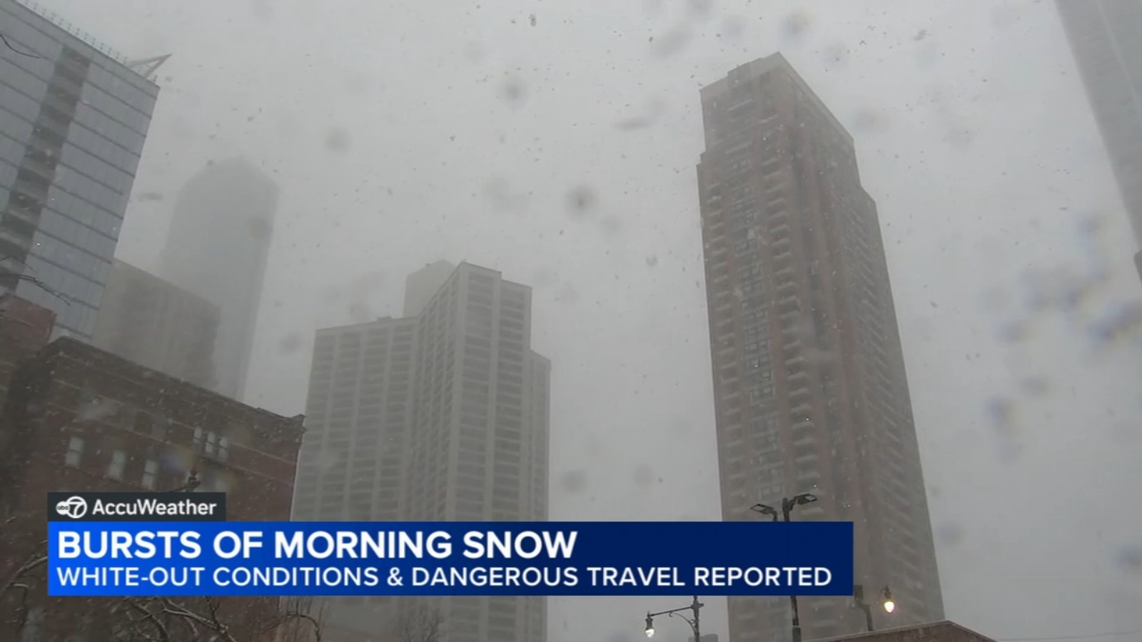 Chicago-area weather forecast: Winter storm warning issued for parts of Chicago area | Radar