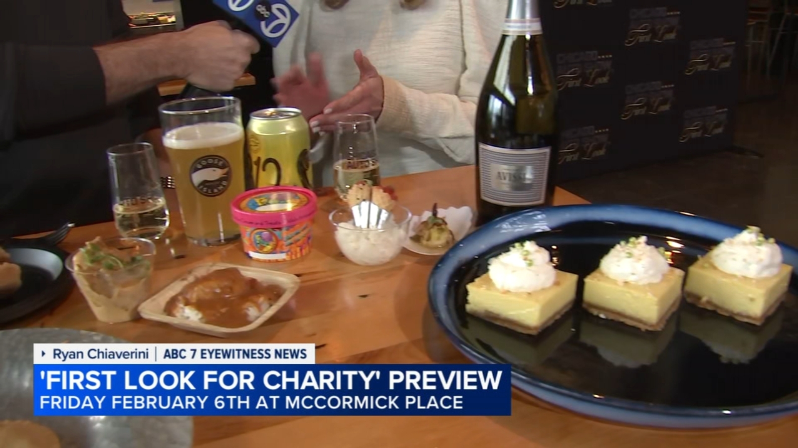Preview event for Chicago Auto Show First Look for Charity set for Wednesday
