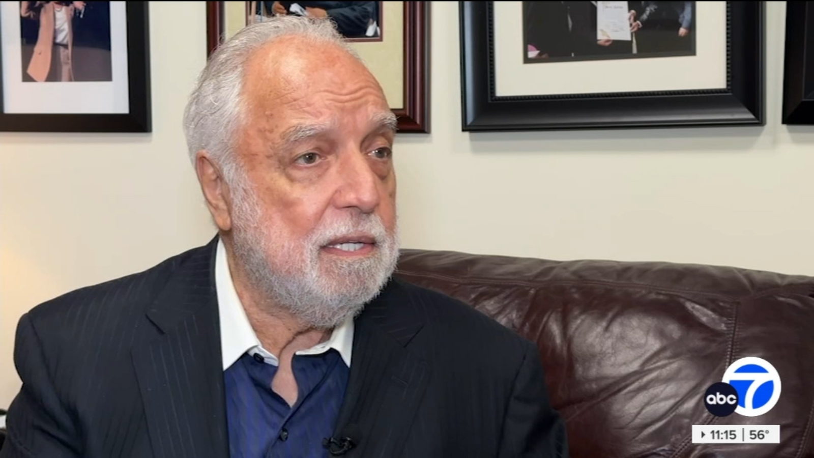 Bakewell ushers in new era for LA's Official Martin Luther King, Jr. Day Parade