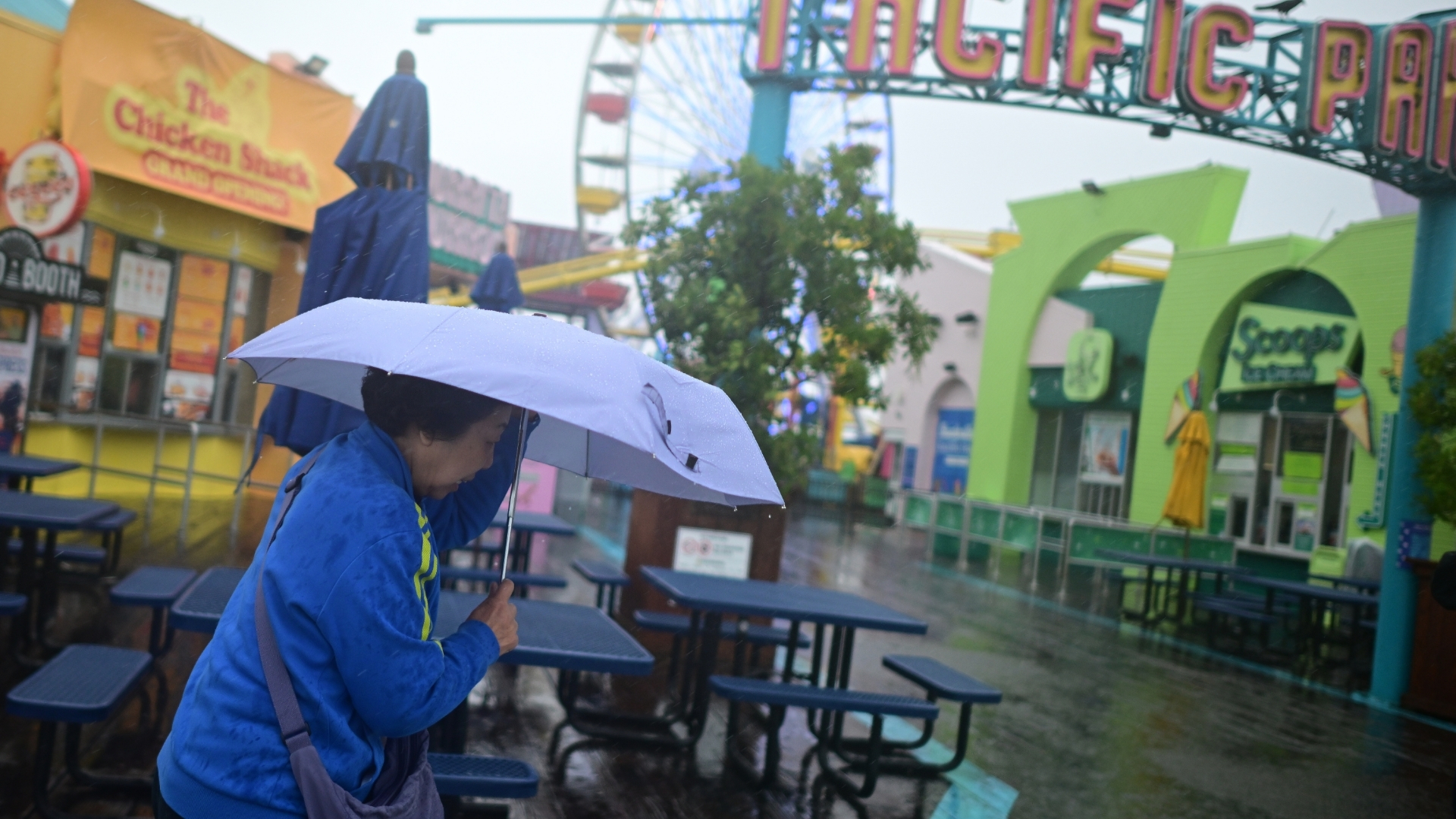Recent rain delivers one of the wettest starts to CA water year