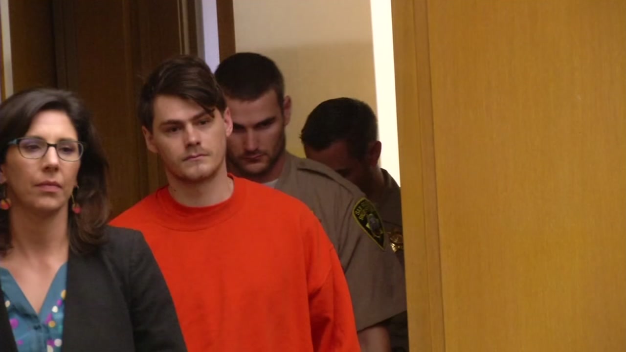 Accused San Francisco kidnapper pleads not guilty